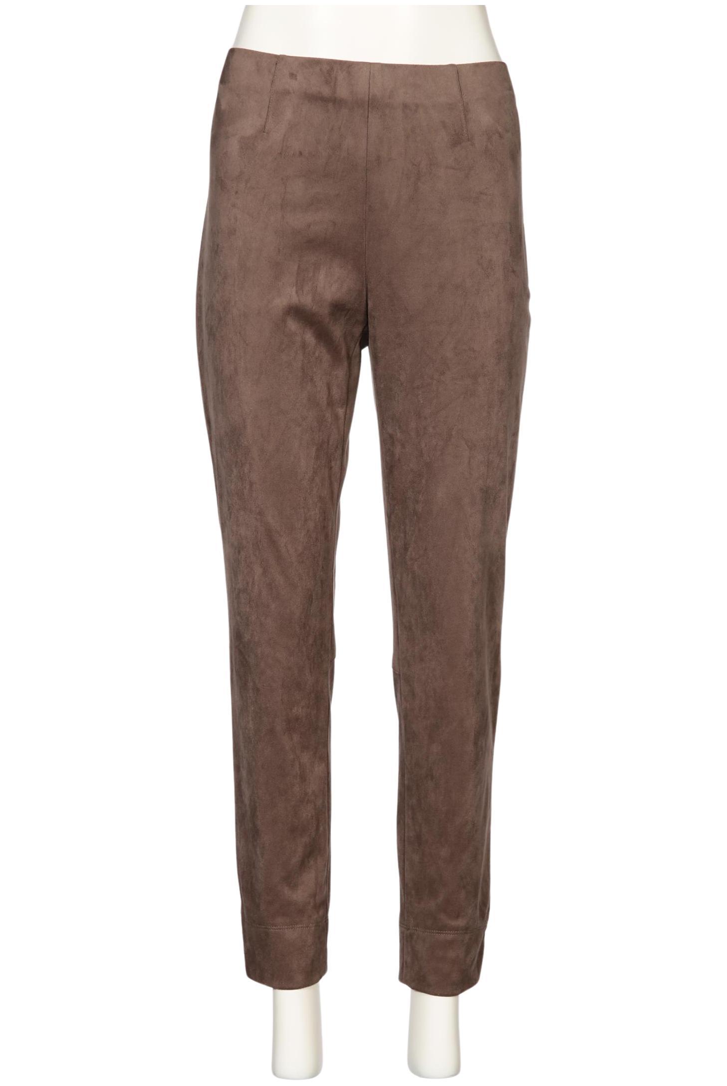 

Seductive Damen Stoffhose, braun, Gr. 42