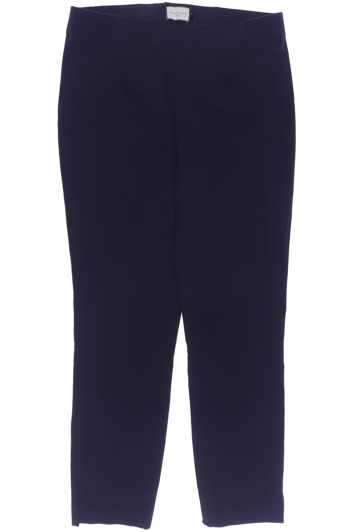 

Seductive Damen Stoffhose, marineblau, Gr. 38