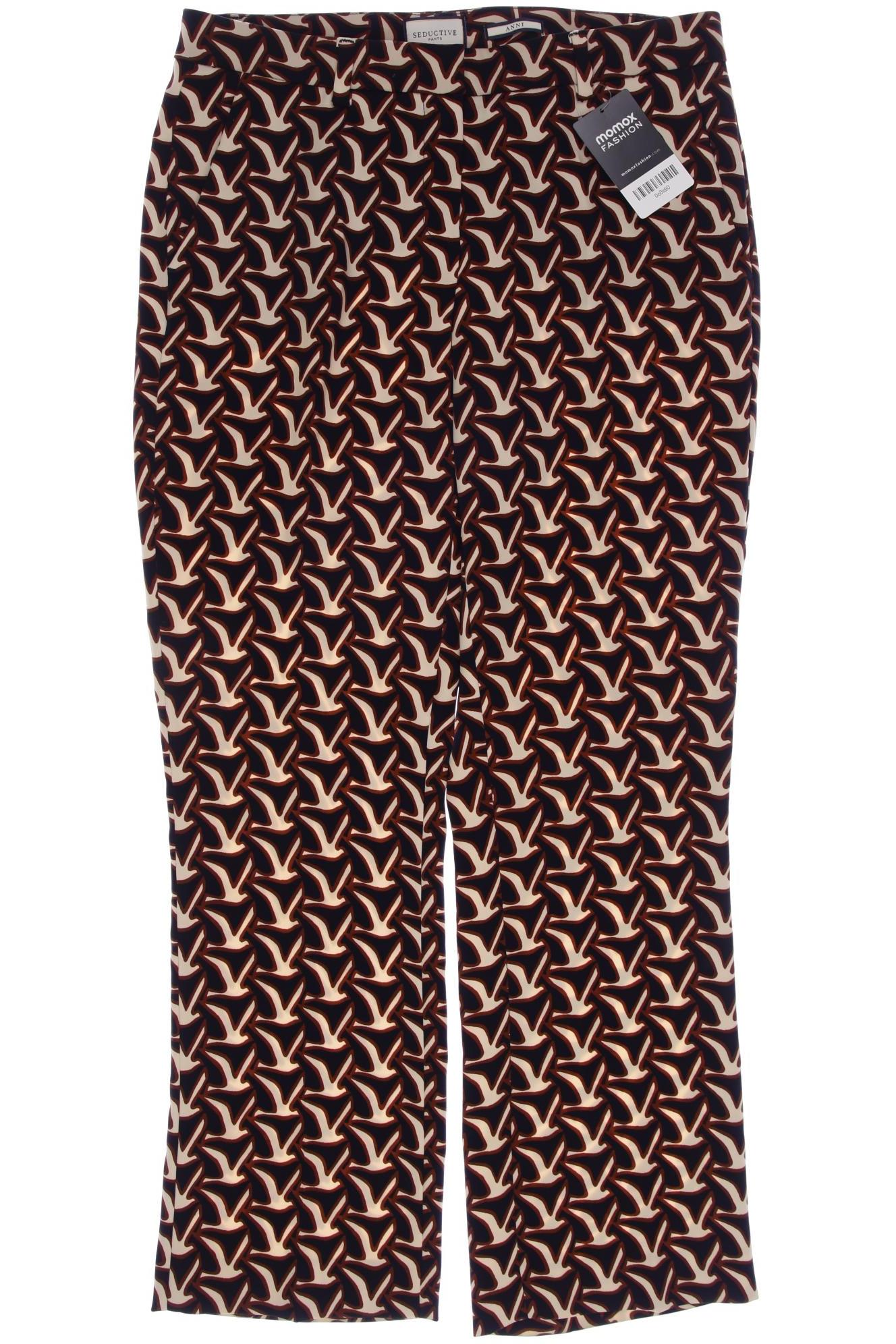

Seductive Damen Stoffhose, marineblau, Gr. 36