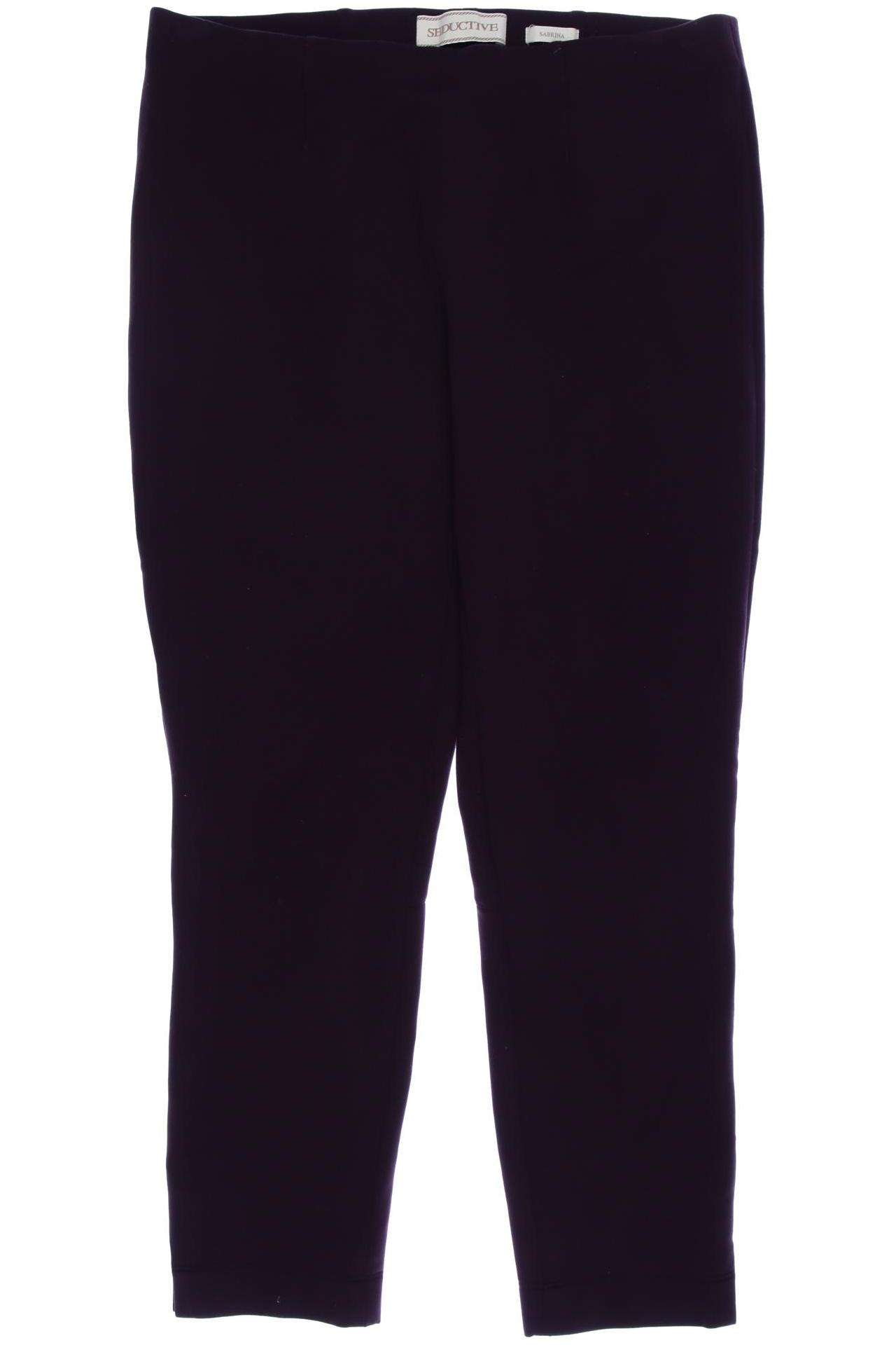 

Seductive Damen Stoffhose, bordeaux, Gr. 44