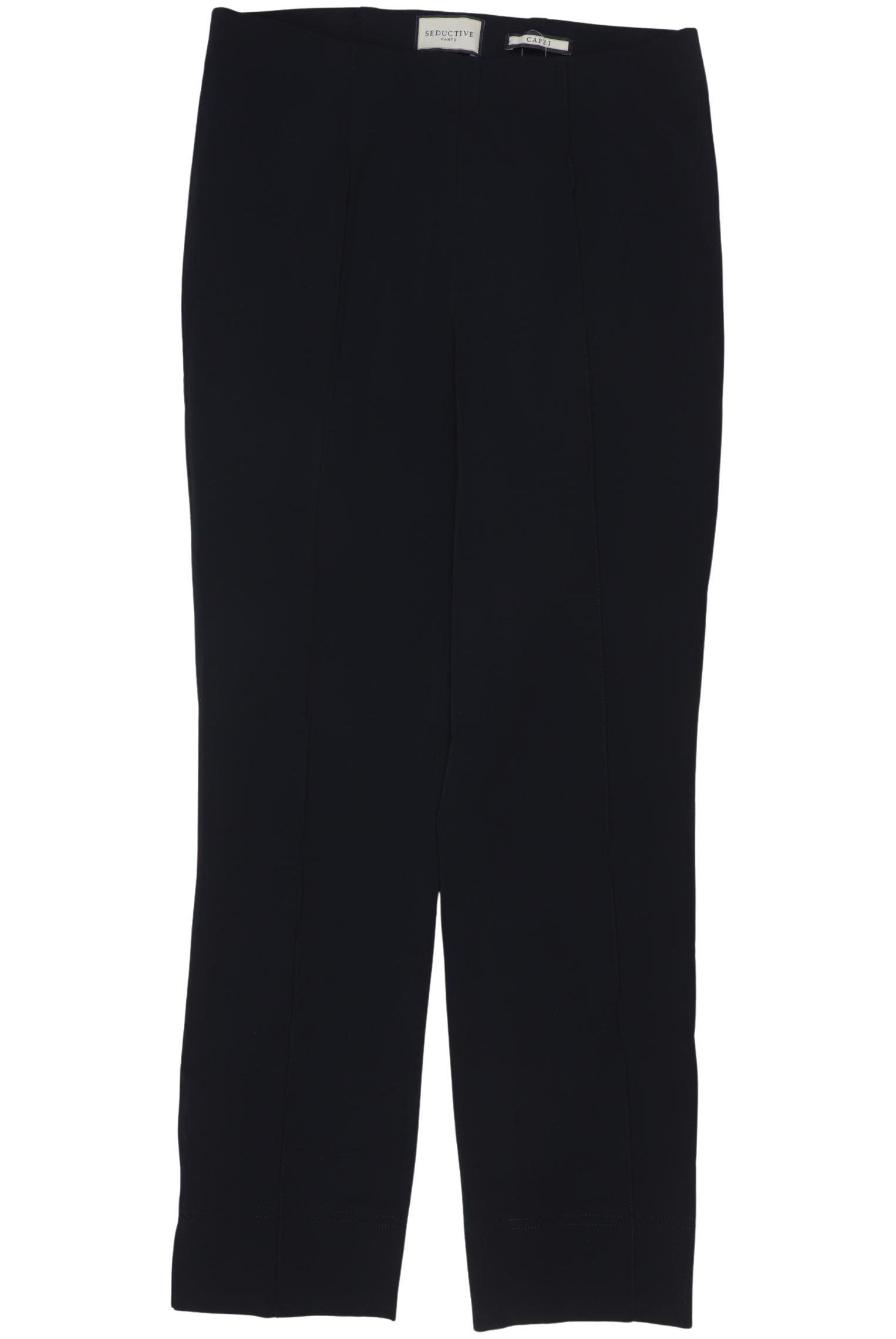 

Seductive Damen Stoffhose, marineblau, Gr. 32