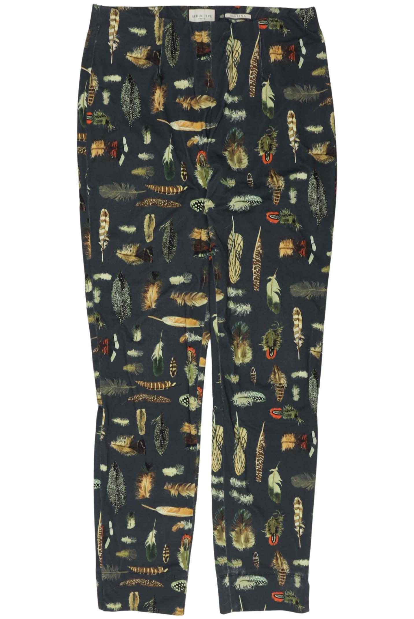 

Seductive Damen Stoffhose, grün, Gr. 36