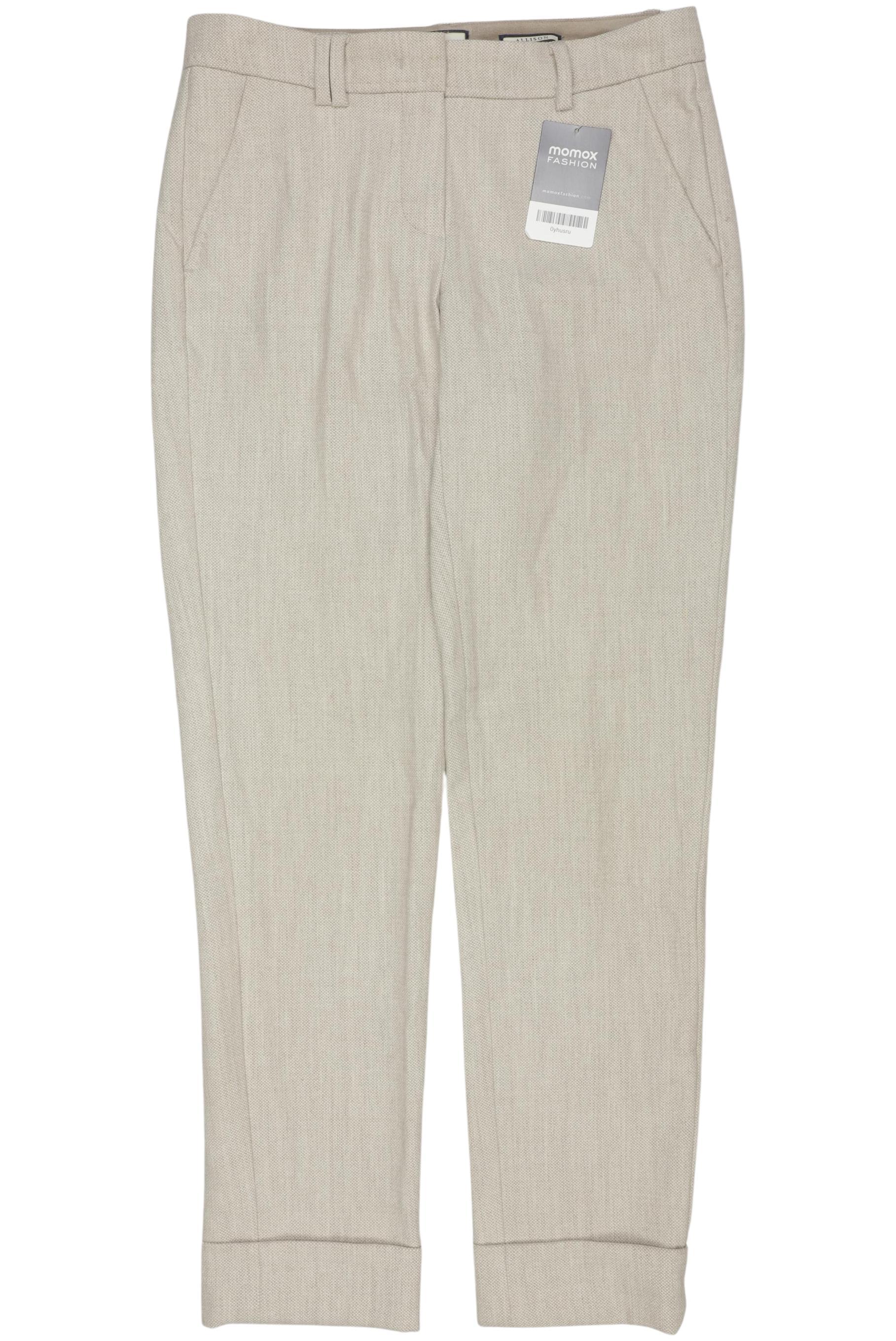 

Seductive Damen Stoffhose, beige, Gr. 34