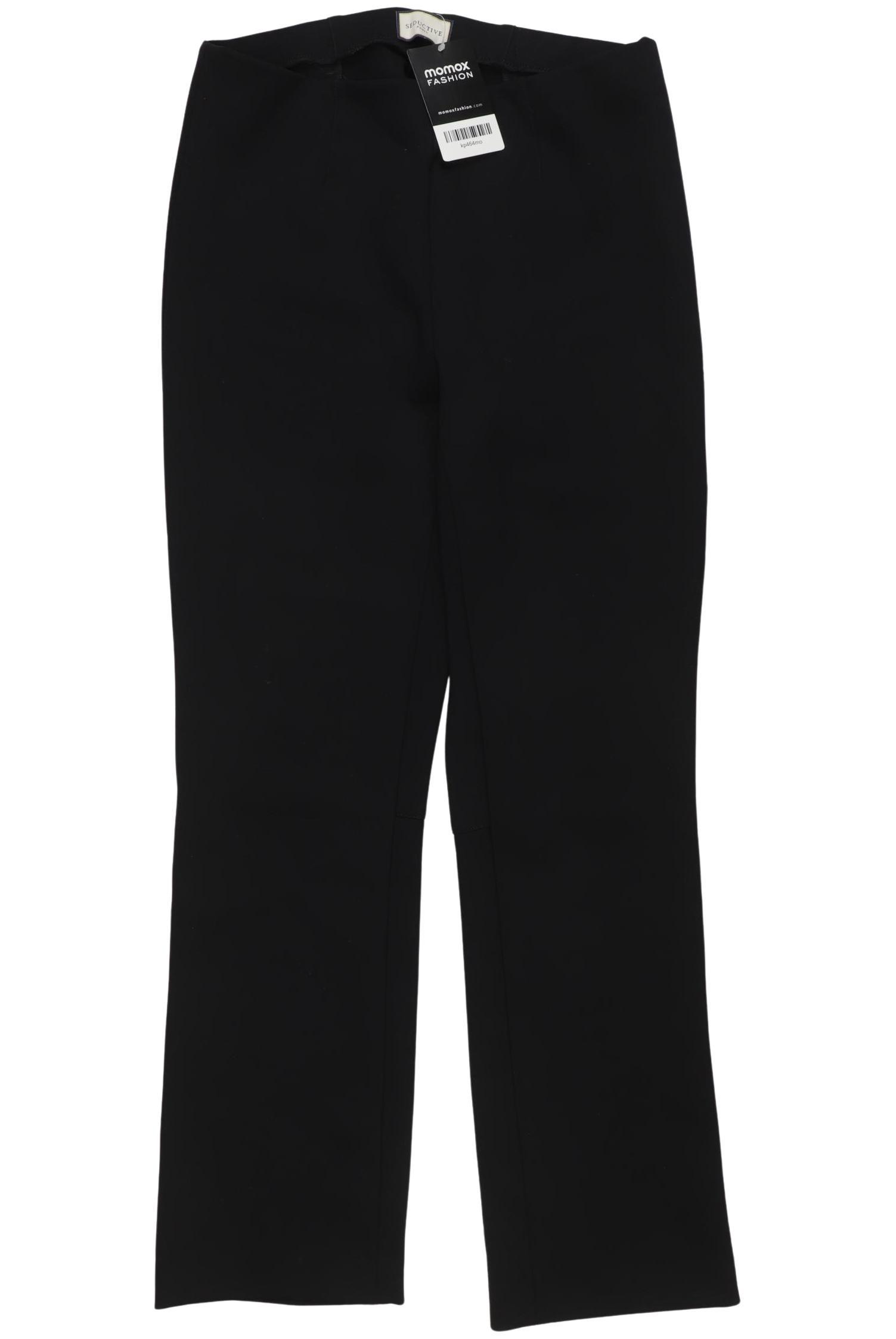 

Seductive Damen Stoffhose, schwarz, Gr. 36