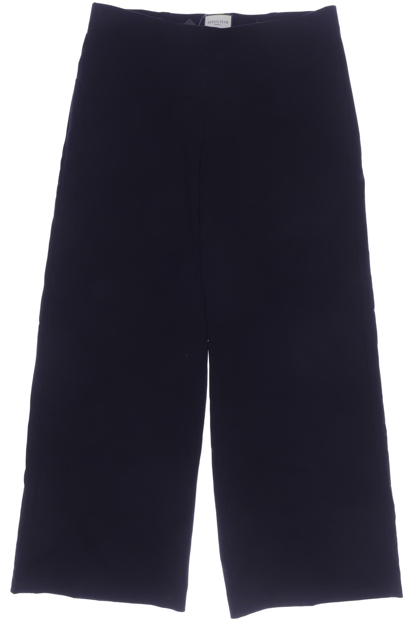 

Seductive Damen Stoffhose, marineblau, Gr. 38