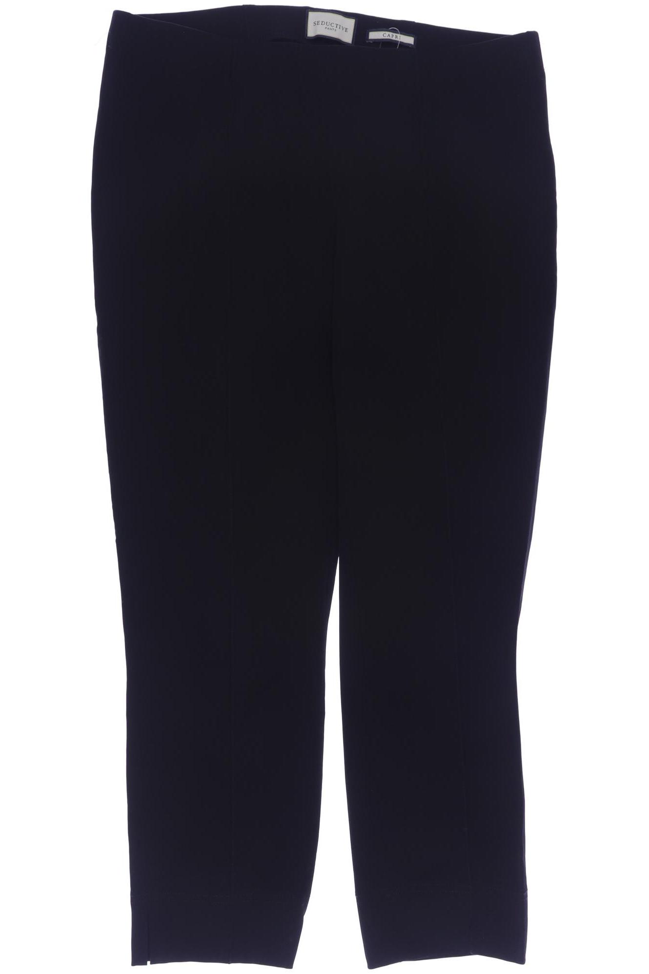 

Seductive Damen Stoffhose, schwarz, Gr. 38