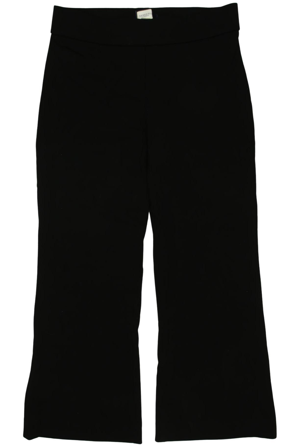 

Seductive Damen Stoffhose, schwarz, Gr. 36