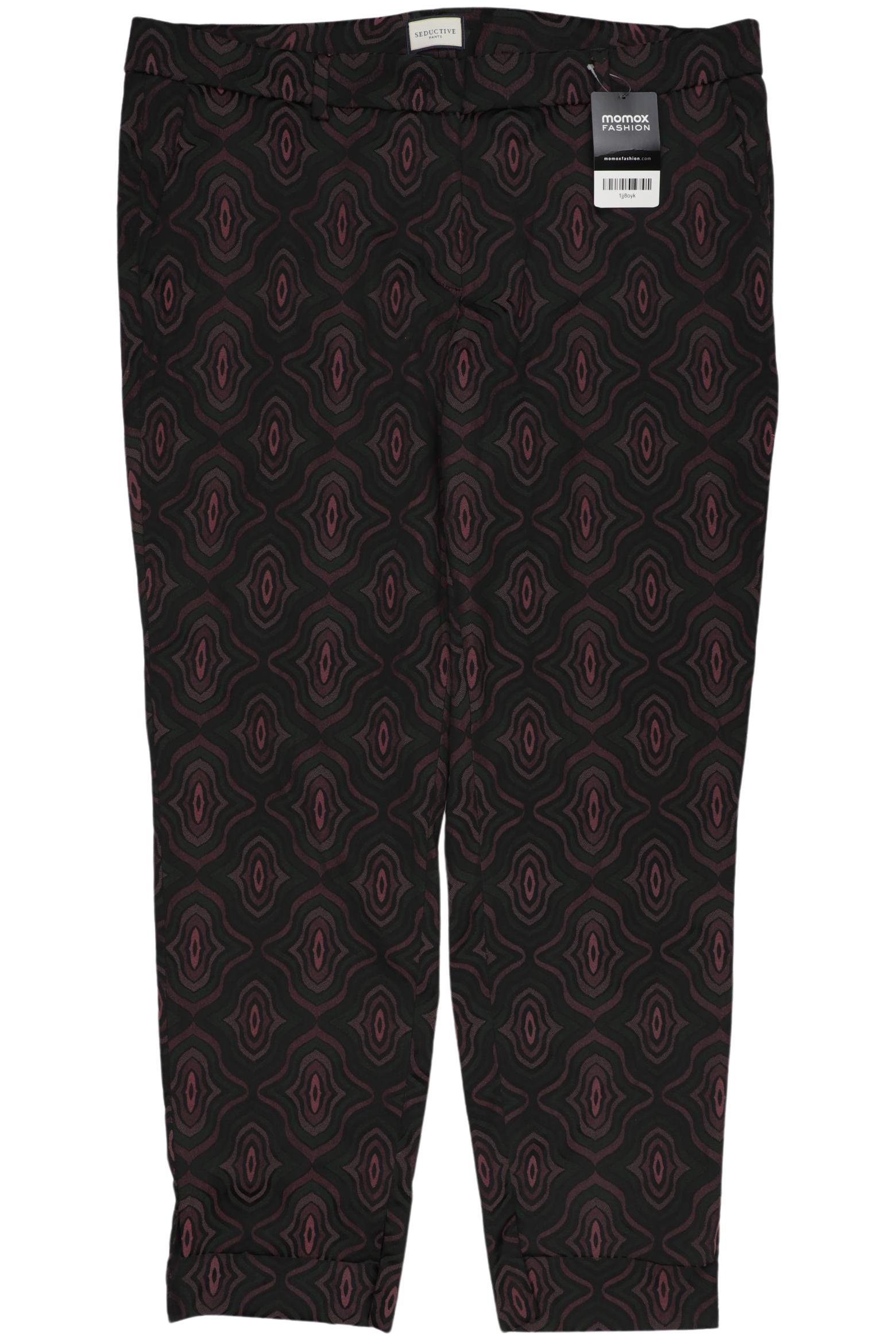 

Seductive Damen Stoffhose, mehrfarbig, Gr. 44