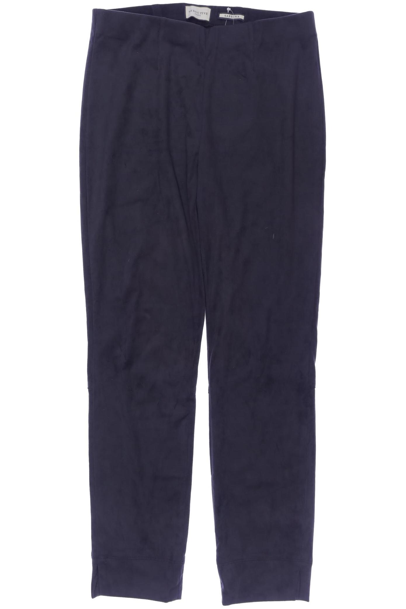 

Seductive Damen Stoffhose, marineblau, Gr. 36