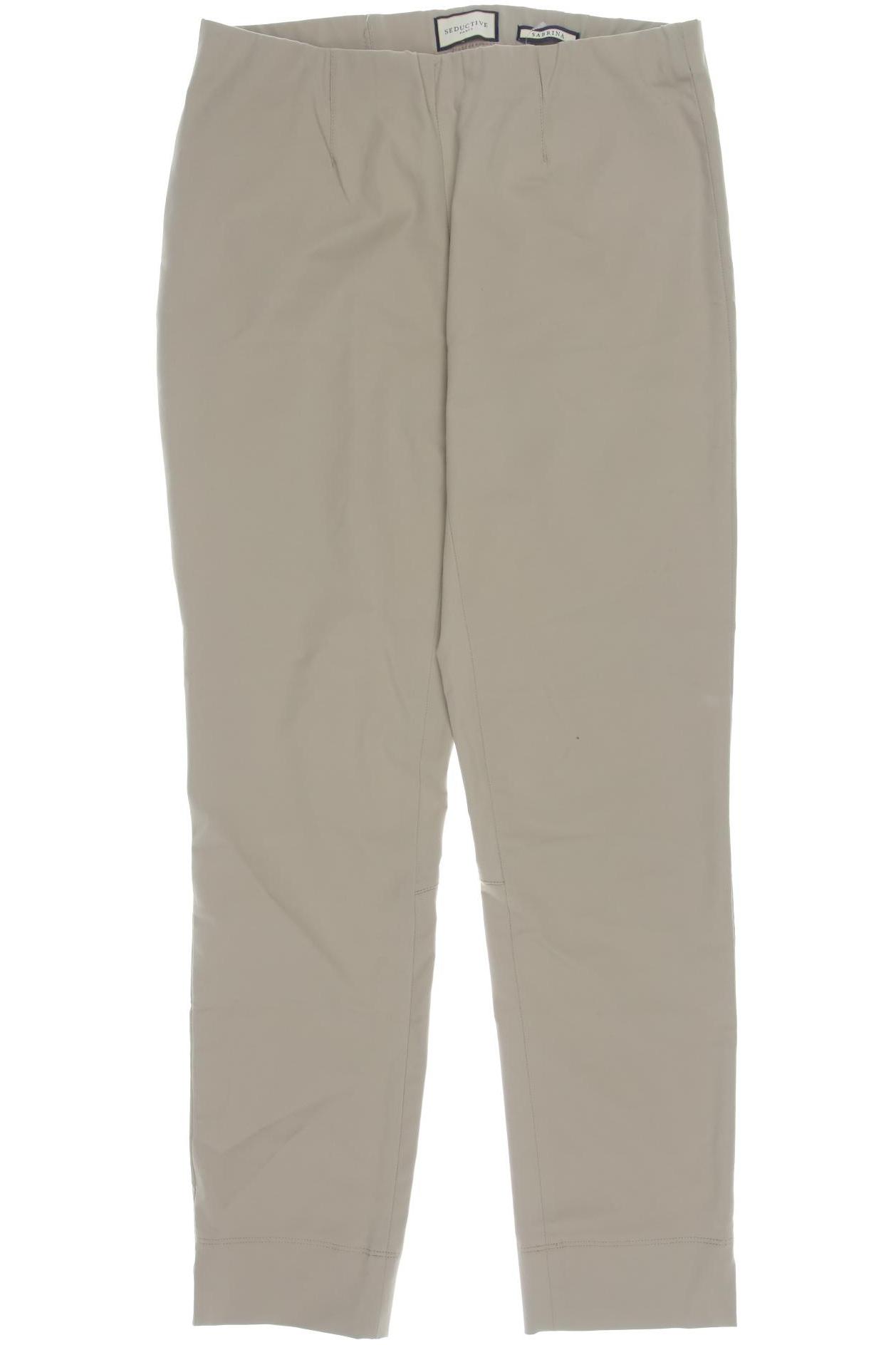 

Seductive Damen Stoffhose, beige, Gr. 27