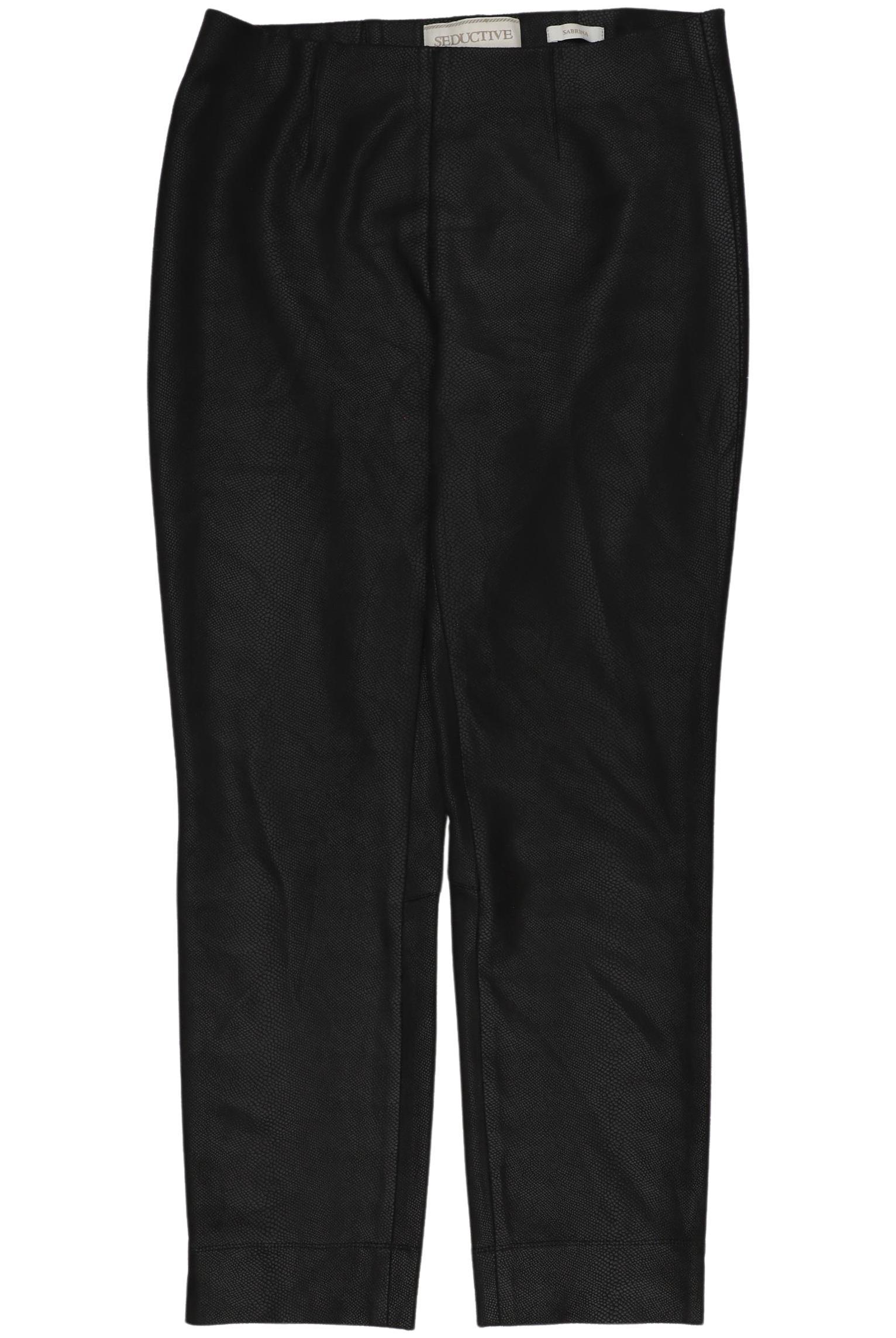 

Seductive Damen Stoffhose, schwarz, Gr. 36