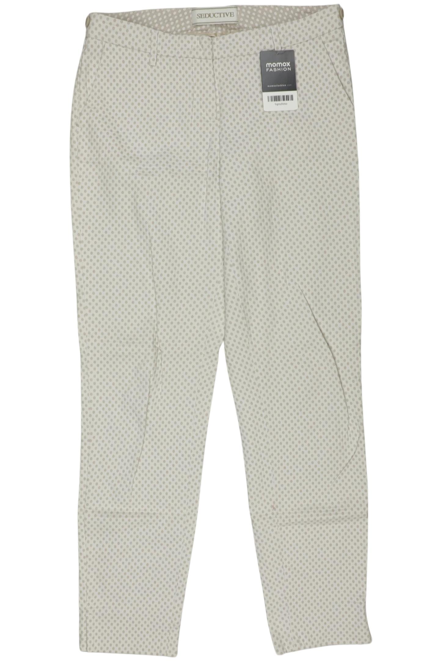 

Seductive Damen Stoffhose, beige, Gr. 34