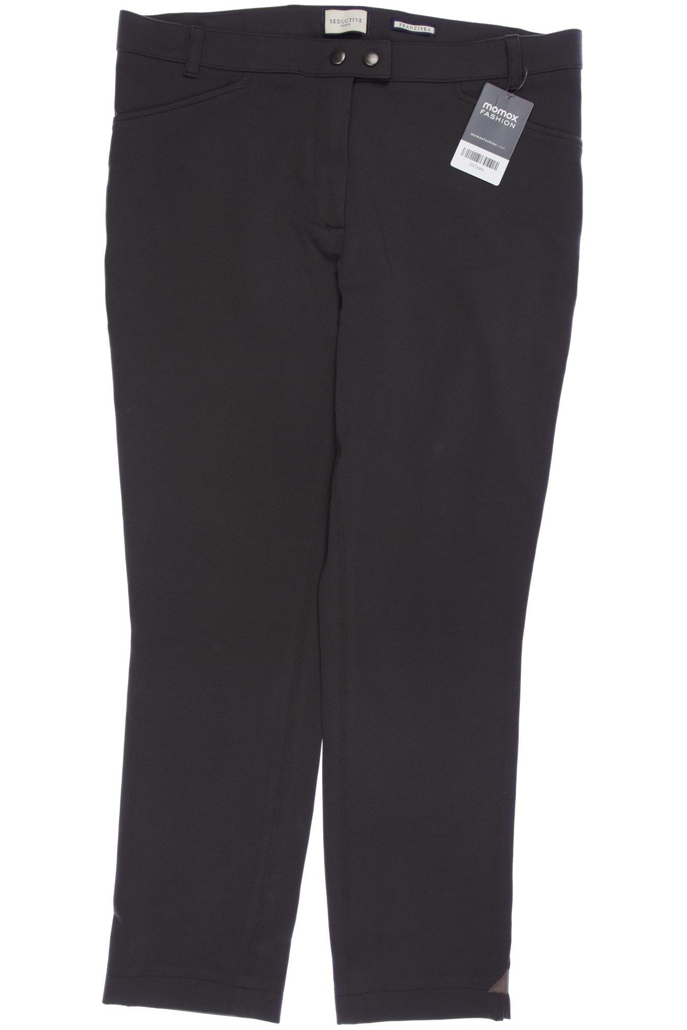 

Seductive Damen Stoffhose, braun, Gr. 42