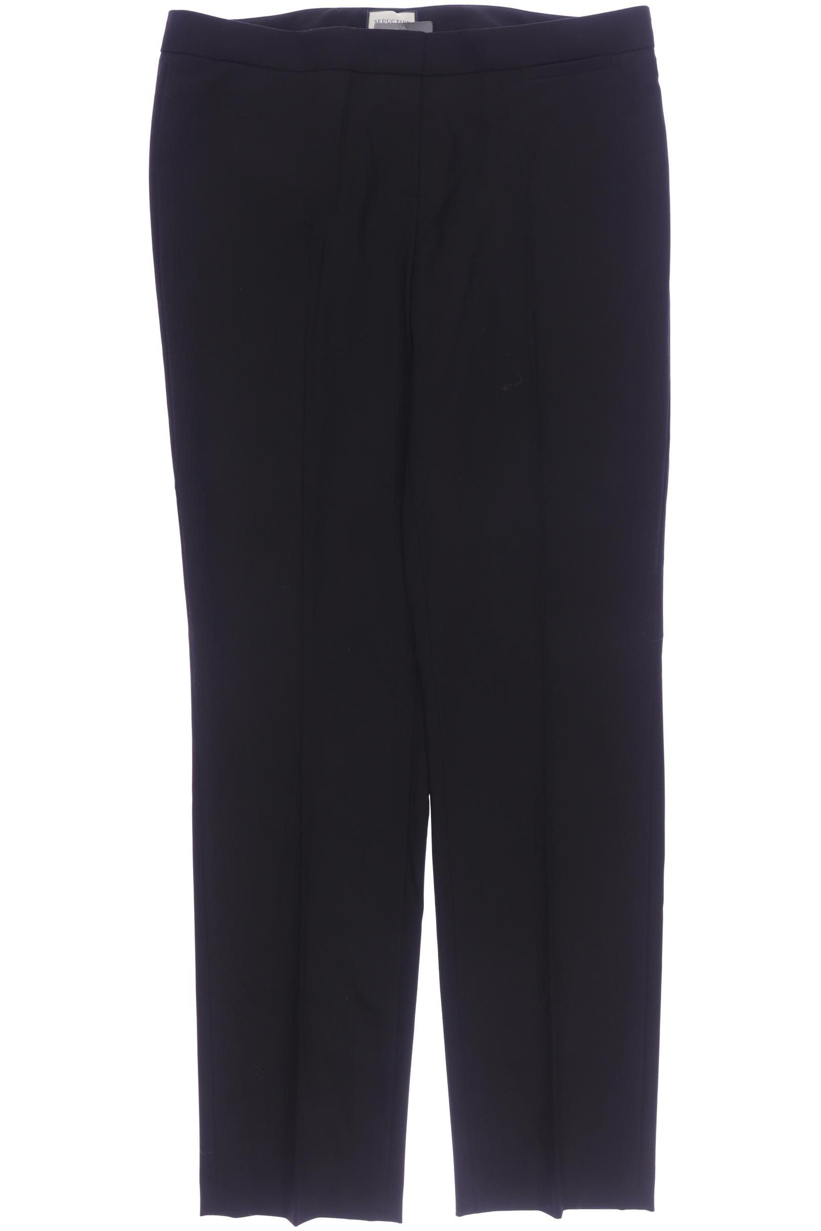 

Seductive Damen Stoffhose, schwarz, Gr. 40