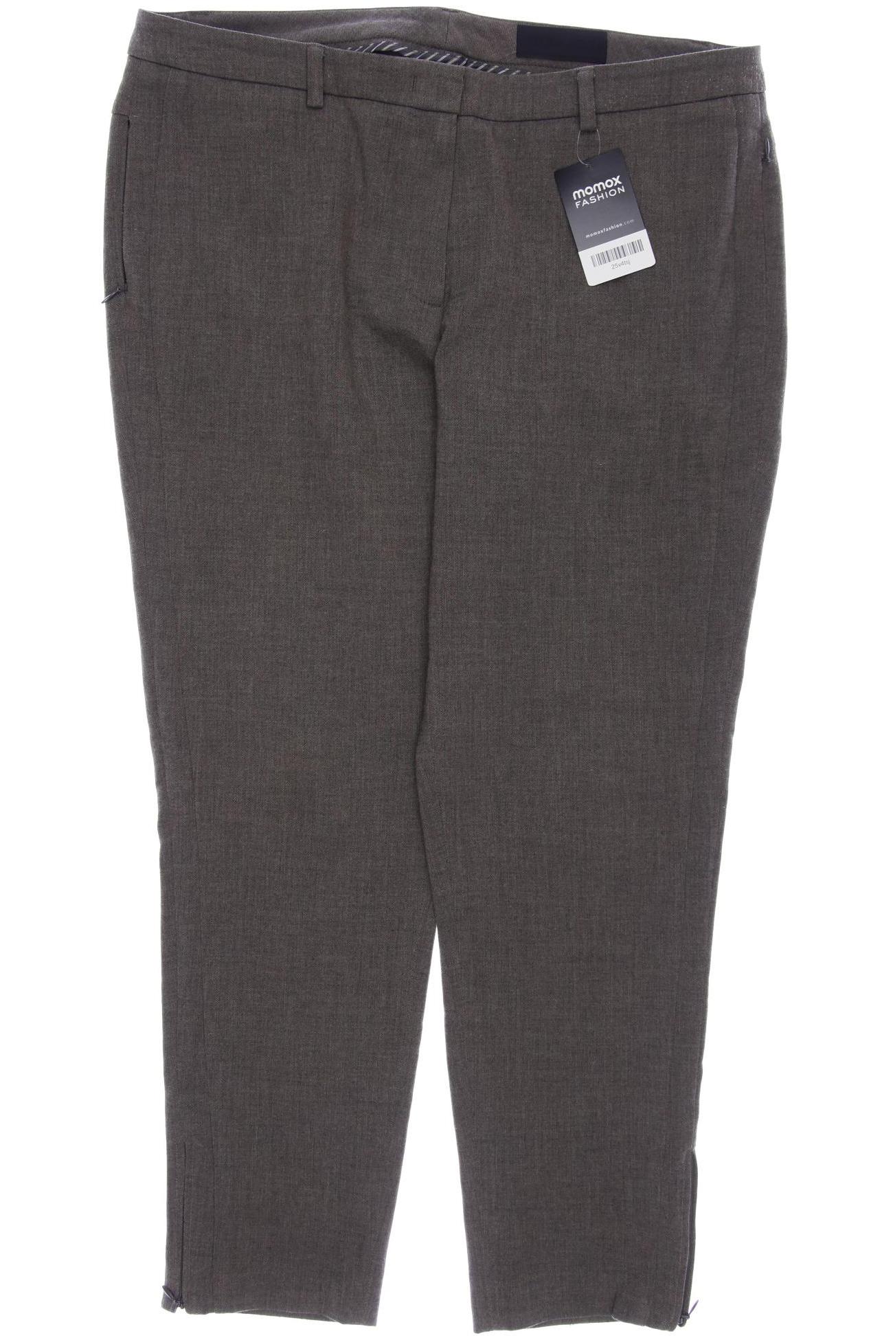 

SEDUCTIVE Damen Stoffhose, braun