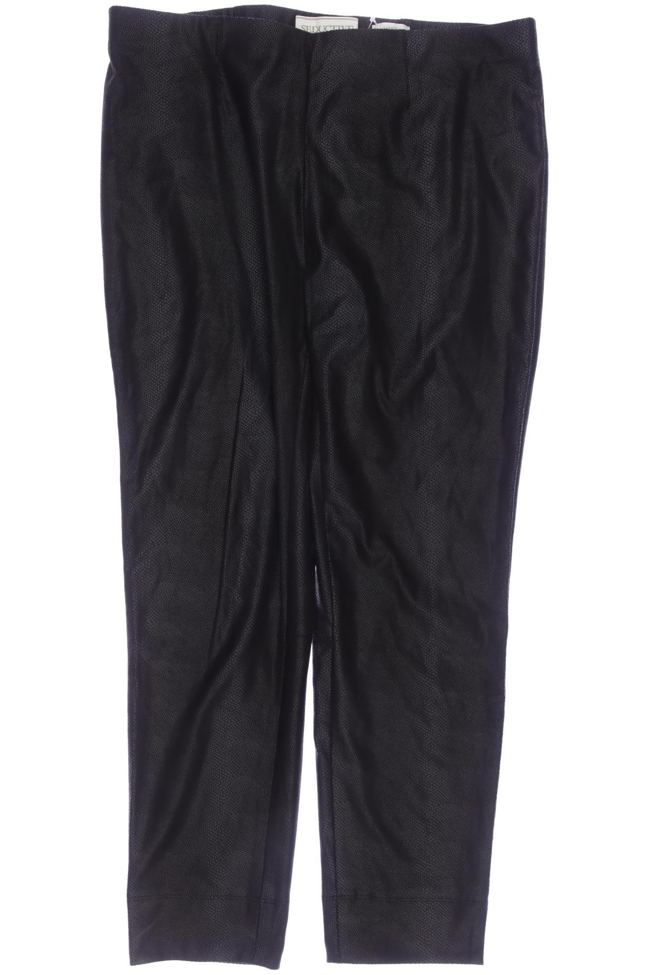 

Seductive Damen Stoffhose, braun, Gr. 44