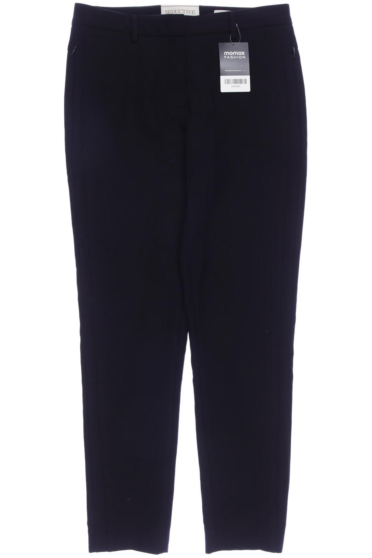 

Seductive Damen Stoffhose, schwarz, Gr. 34