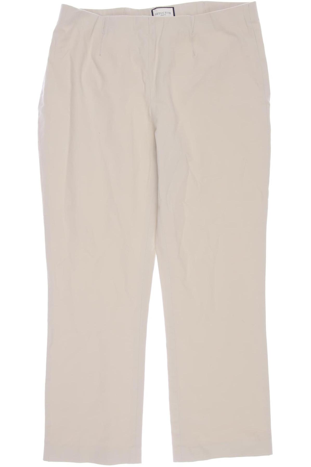 

Seductive Damen Stoffhose, beige, Gr. 40