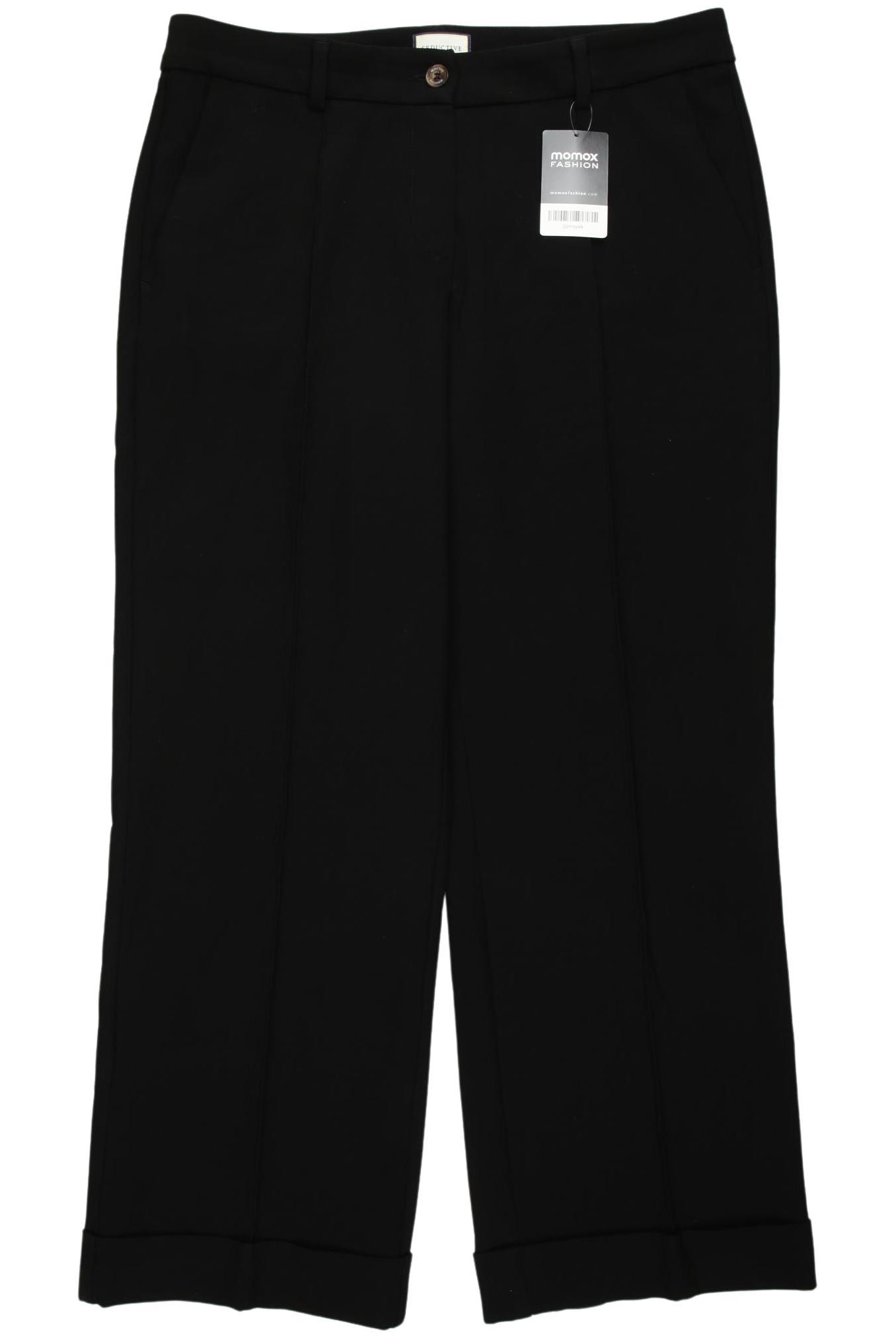 

Seductive Damen Stoffhose, schwarz, Gr. 40