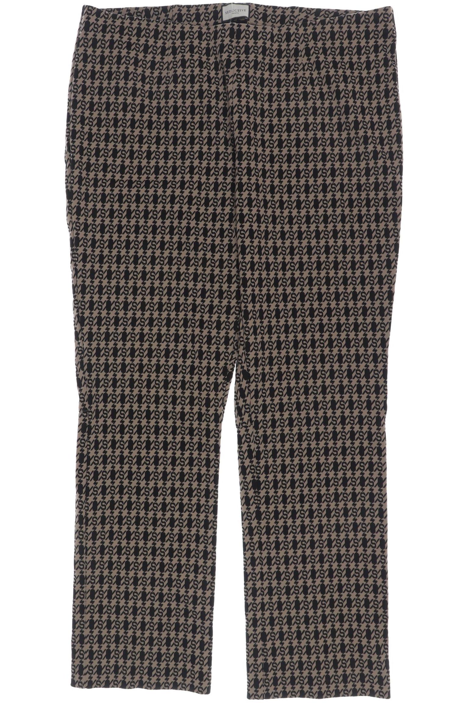 

SEDUCTIVE Damen Stoffhose, beige