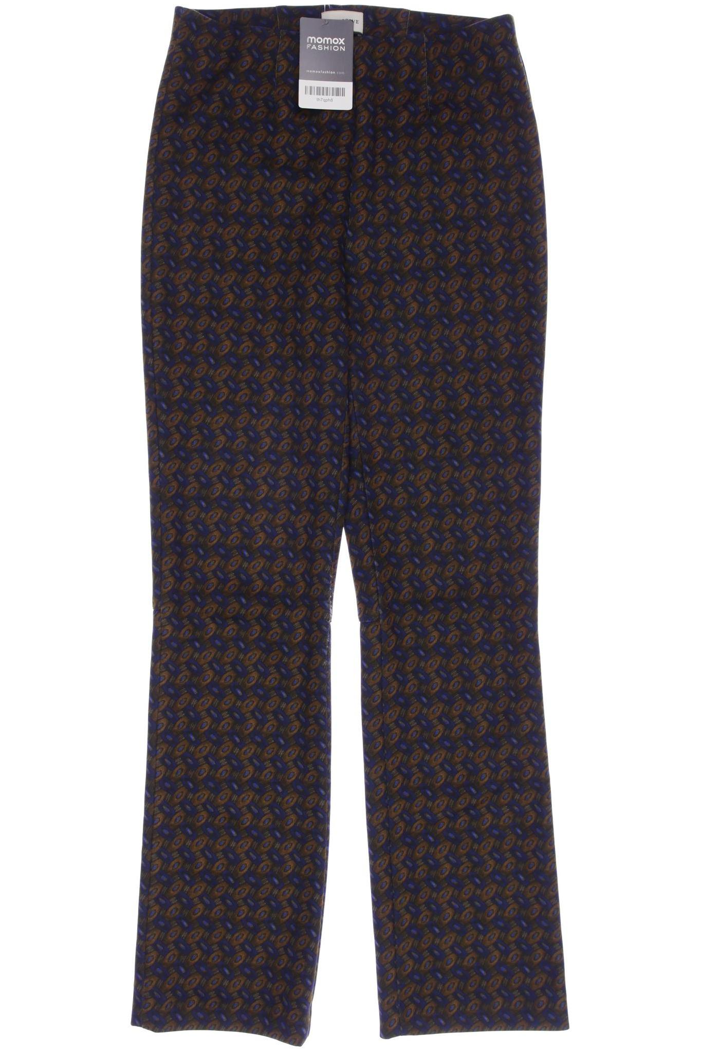

Seductive Damen Stoffhose, braun, Gr. 34