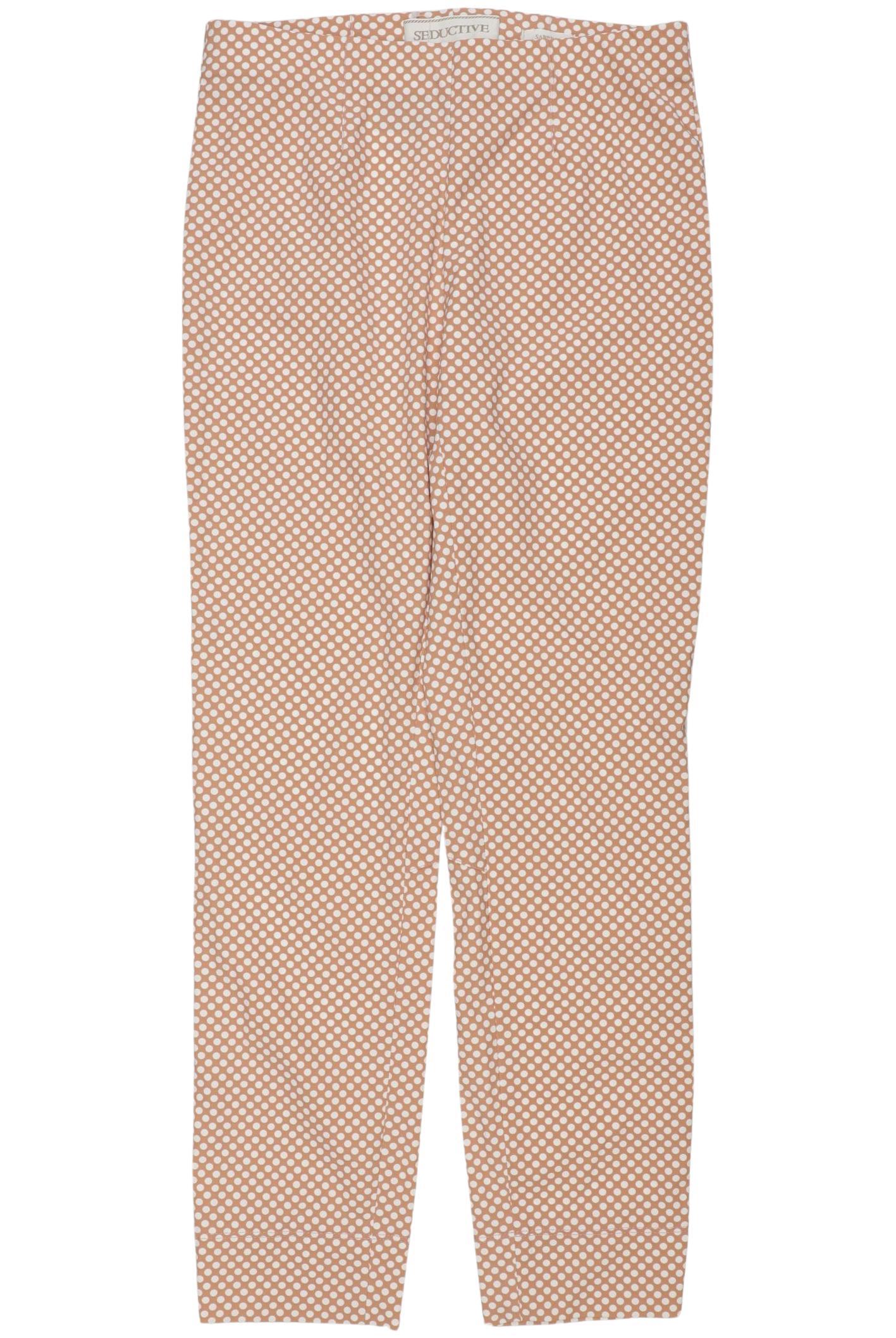 

Seductive Damen Stoffhose, beige, Gr. 34