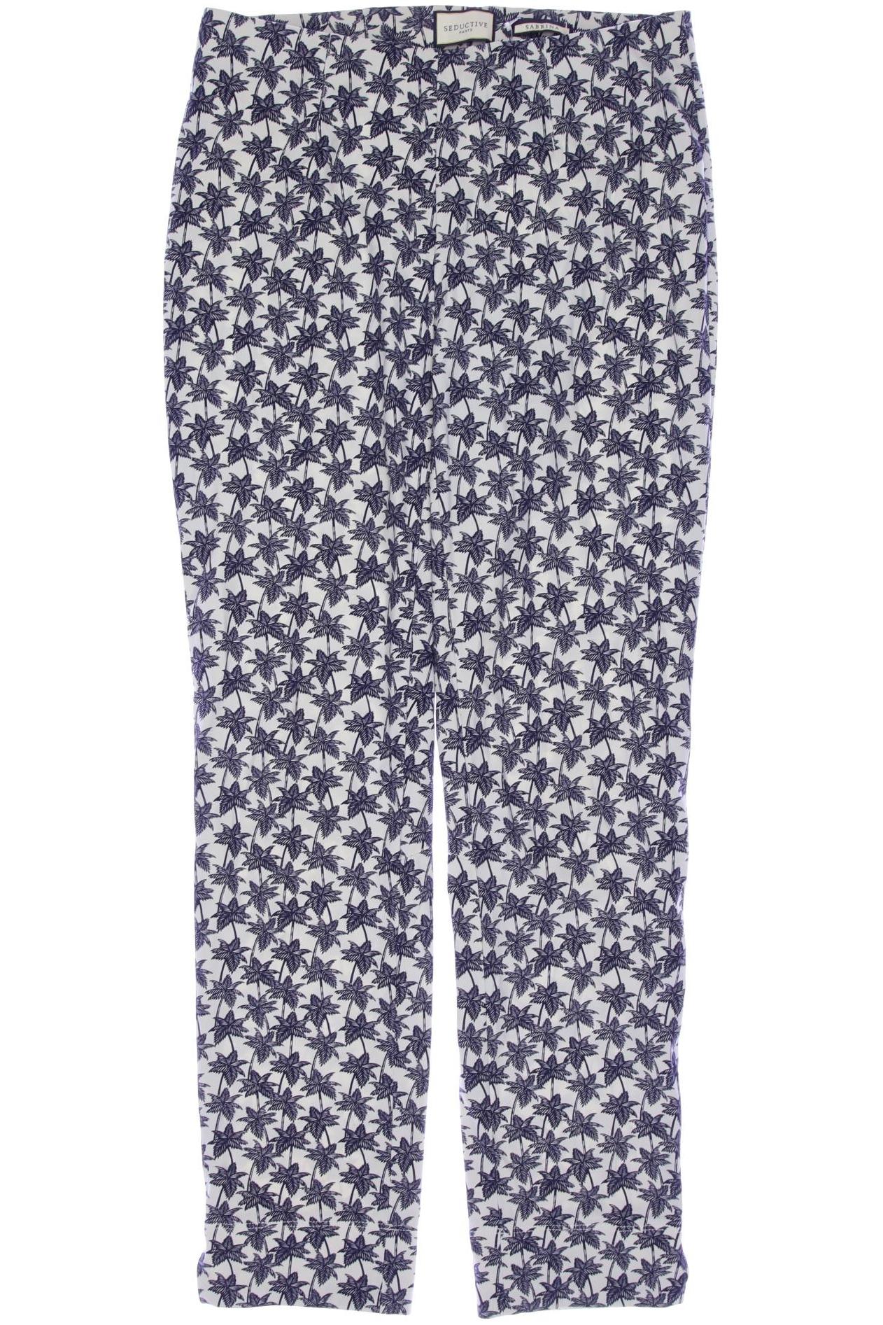

Seductive Damen Stoffhose, weiß, Gr. 36