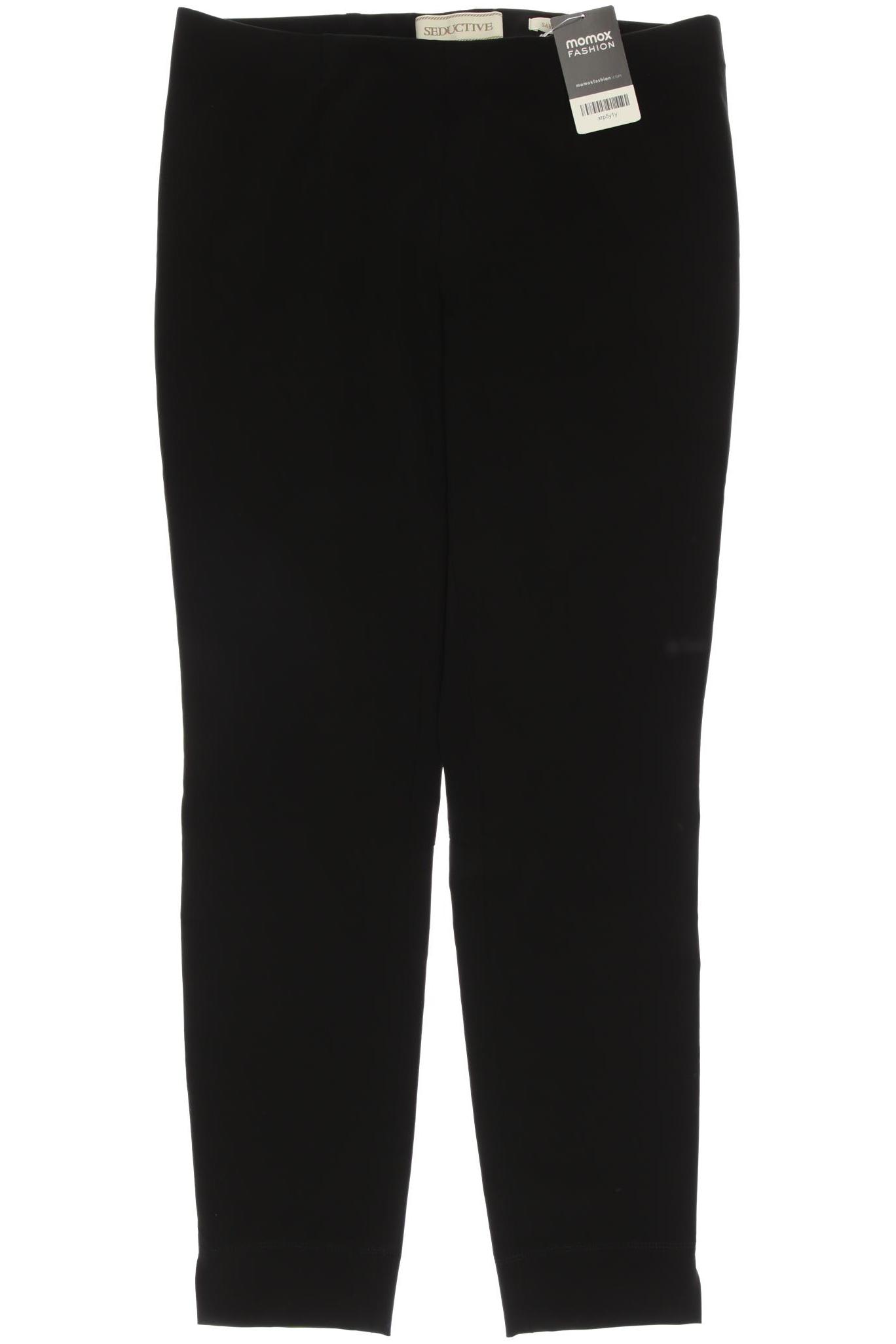 

Seductive Damen Stoffhose, schwarz, Gr. 42