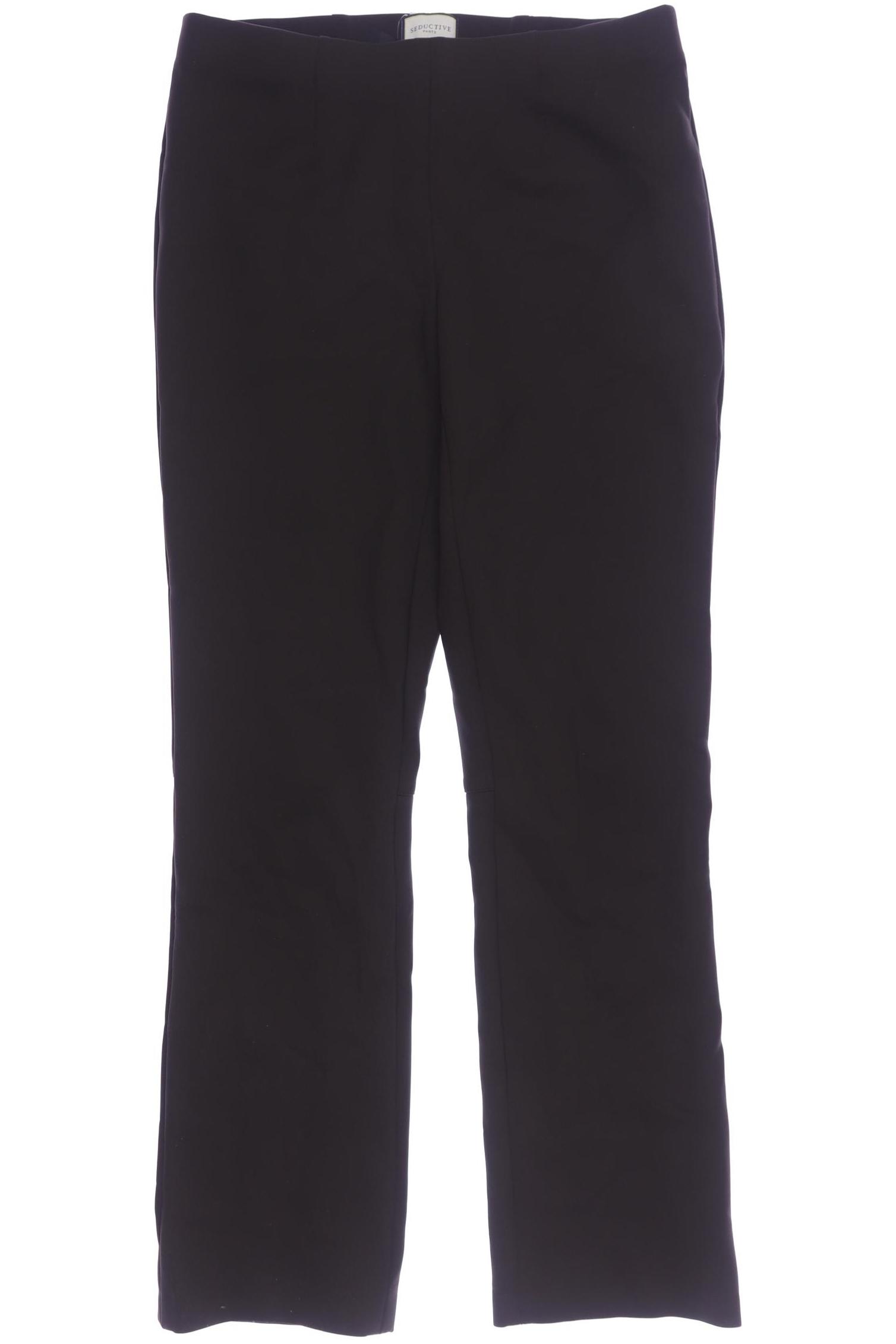 

Seductive Damen Stoffhose, schwarz, Gr. 38