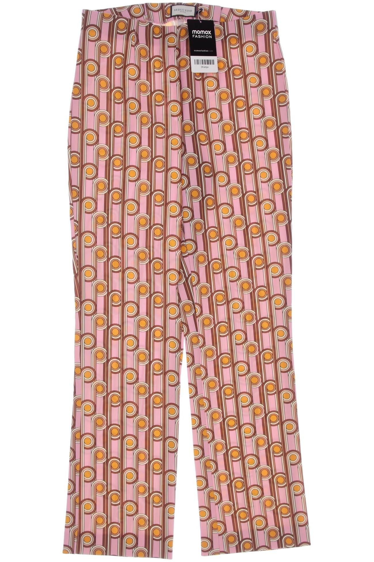 

Seductive Damen Stoffhose, braun, Gr. 25