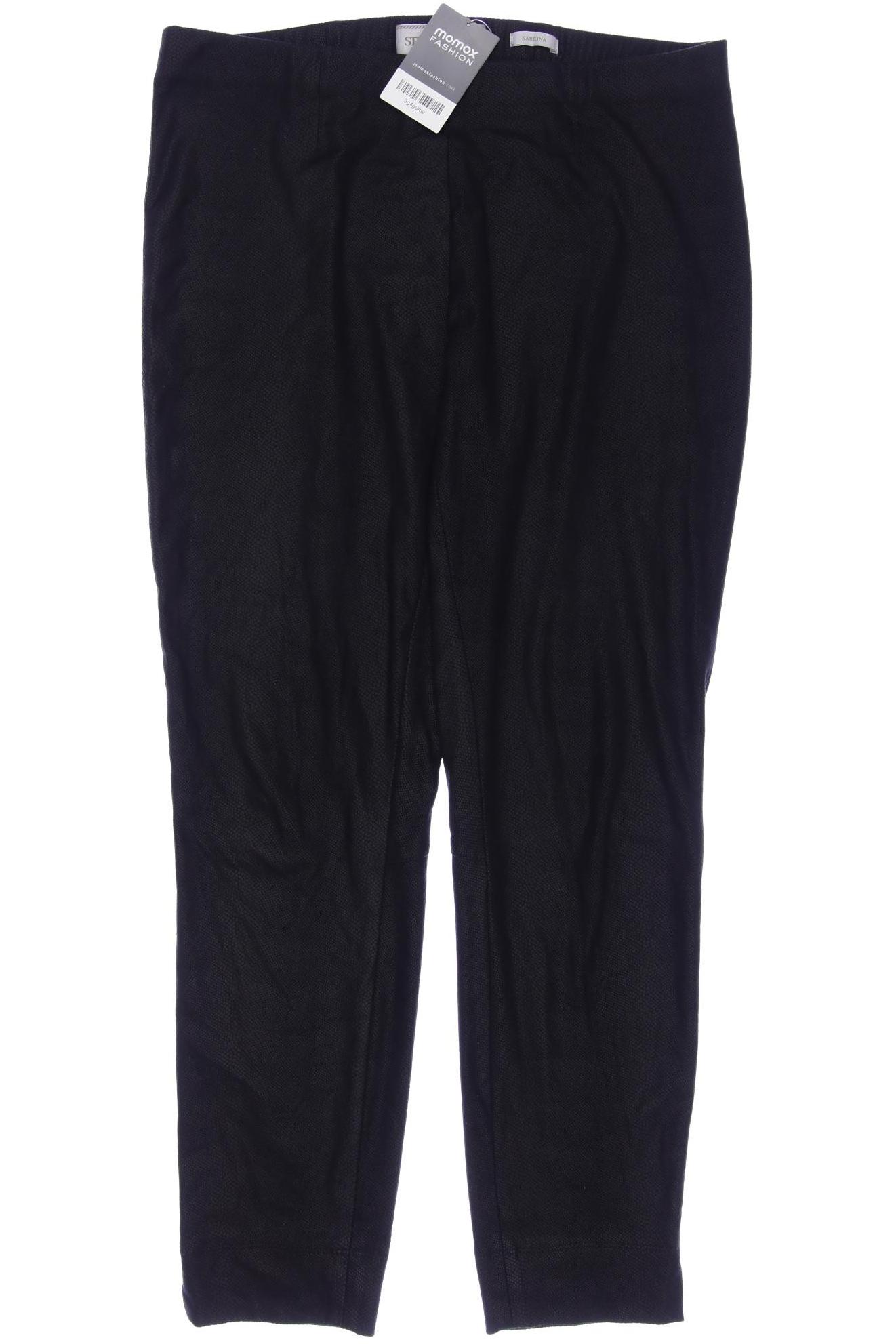 

SEDUCTIVE Damen Stoffhose, schwarz