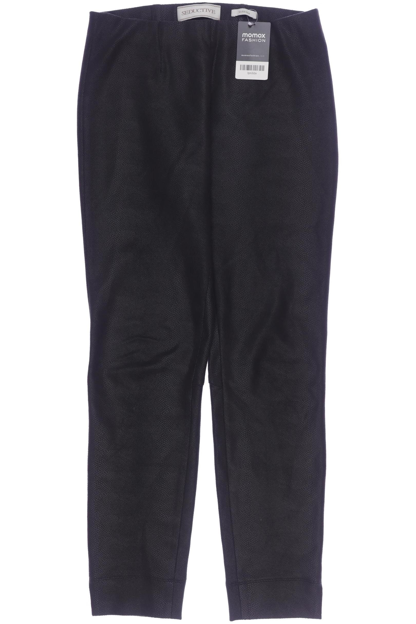 

Seductive Damen Stoffhose, schwarz, Gr. 36