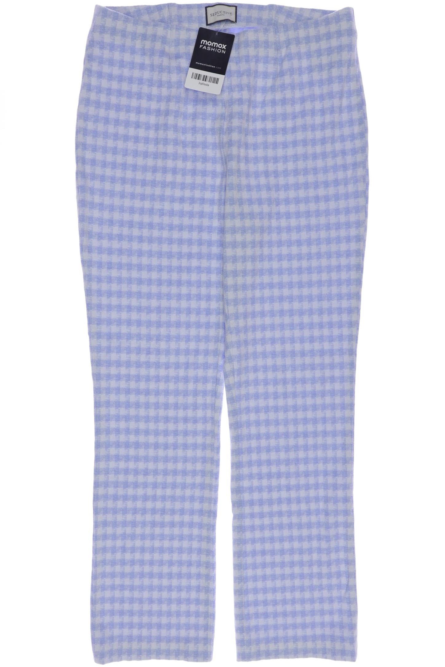

Seductive Damen Stoffhose, hellblau, Gr. 38