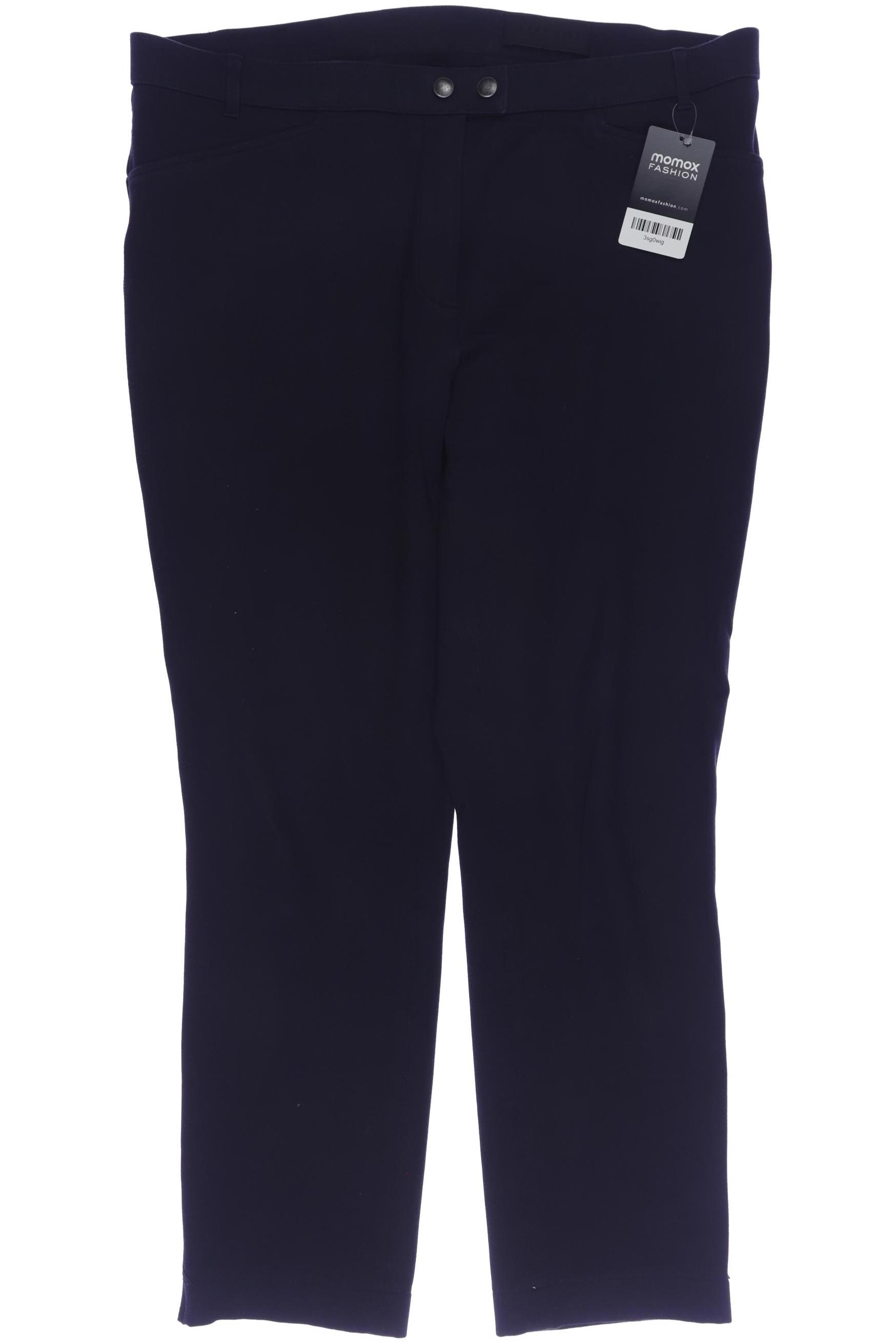 

Seductive Damen Stoffhose, marineblau, Gr. 46