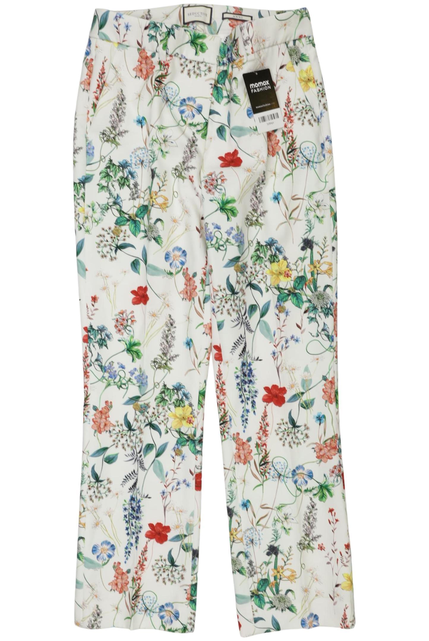 

Seductive Damen Stoffhose, mehrfarbig, Gr. 34