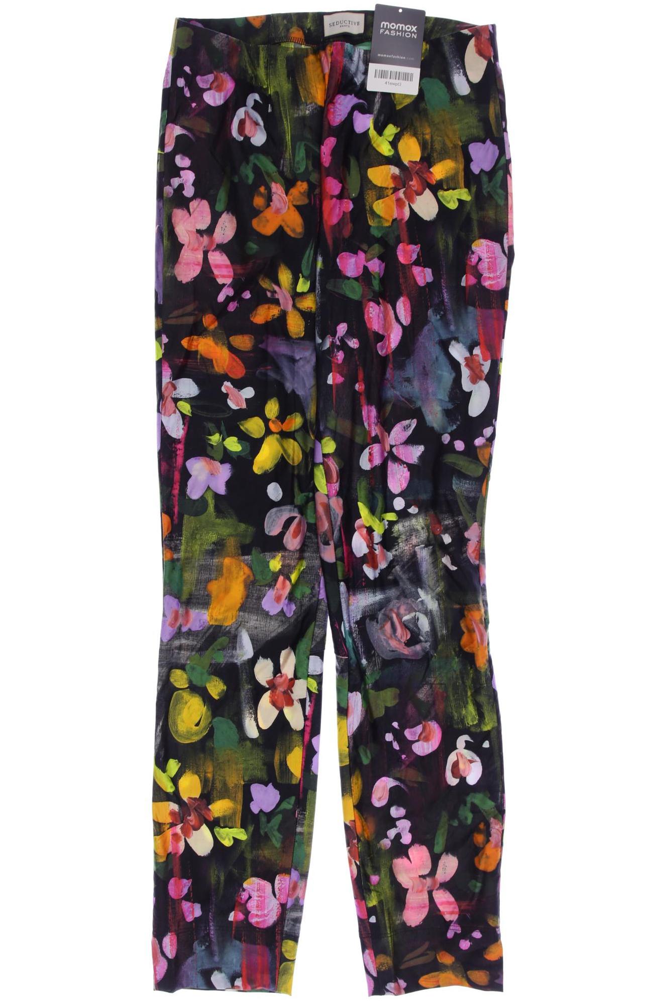 

Seductive Damen Stoffhose, mehrfarbig, Gr. 34