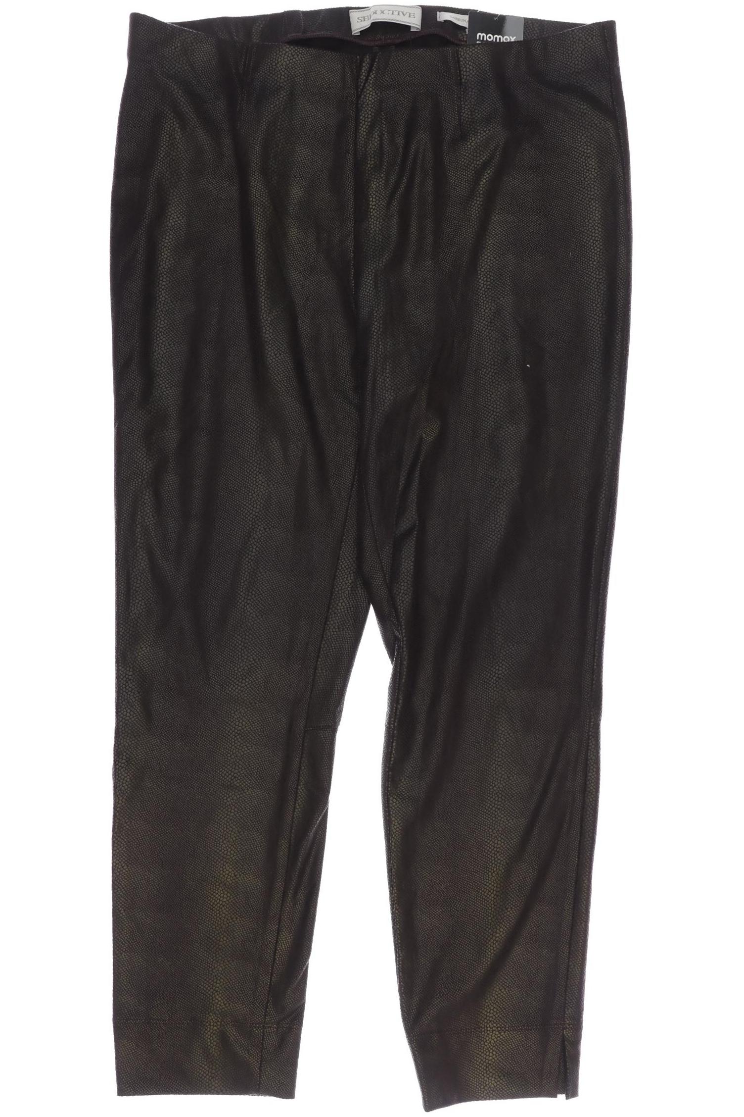 

Seductive Damen Stoffhose, braun, Gr. 44