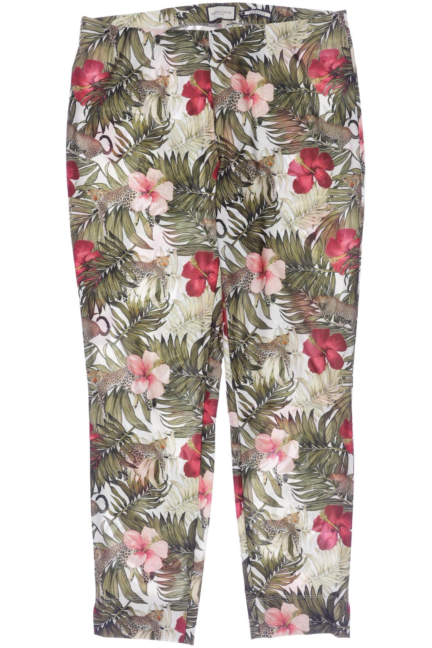 

Seductive Damen Stoffhose, mehrfarbig, Gr. 42