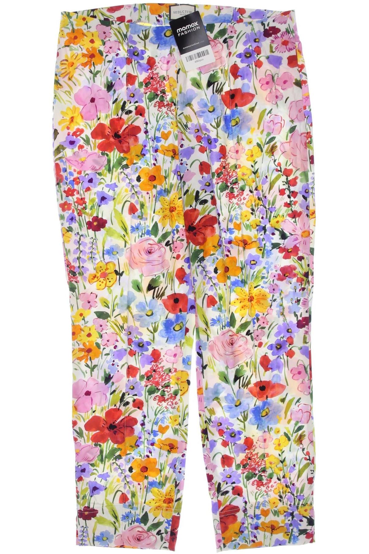 

Seductive Damen Stoffhose, mehrfarbig, Gr. 40