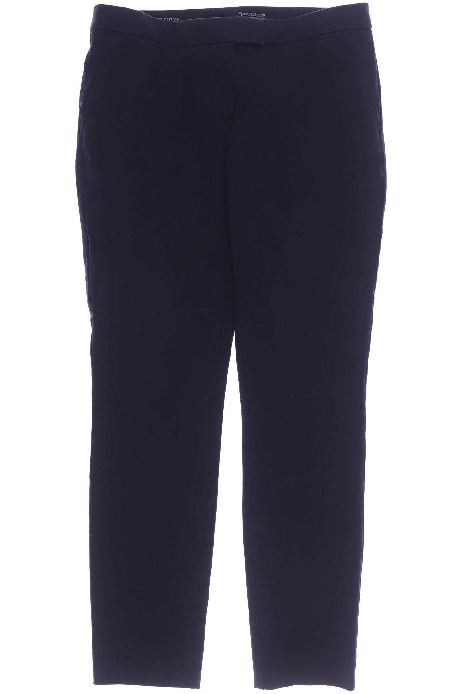 

Seductive Damen Stoffhose, marineblau, Gr. 38