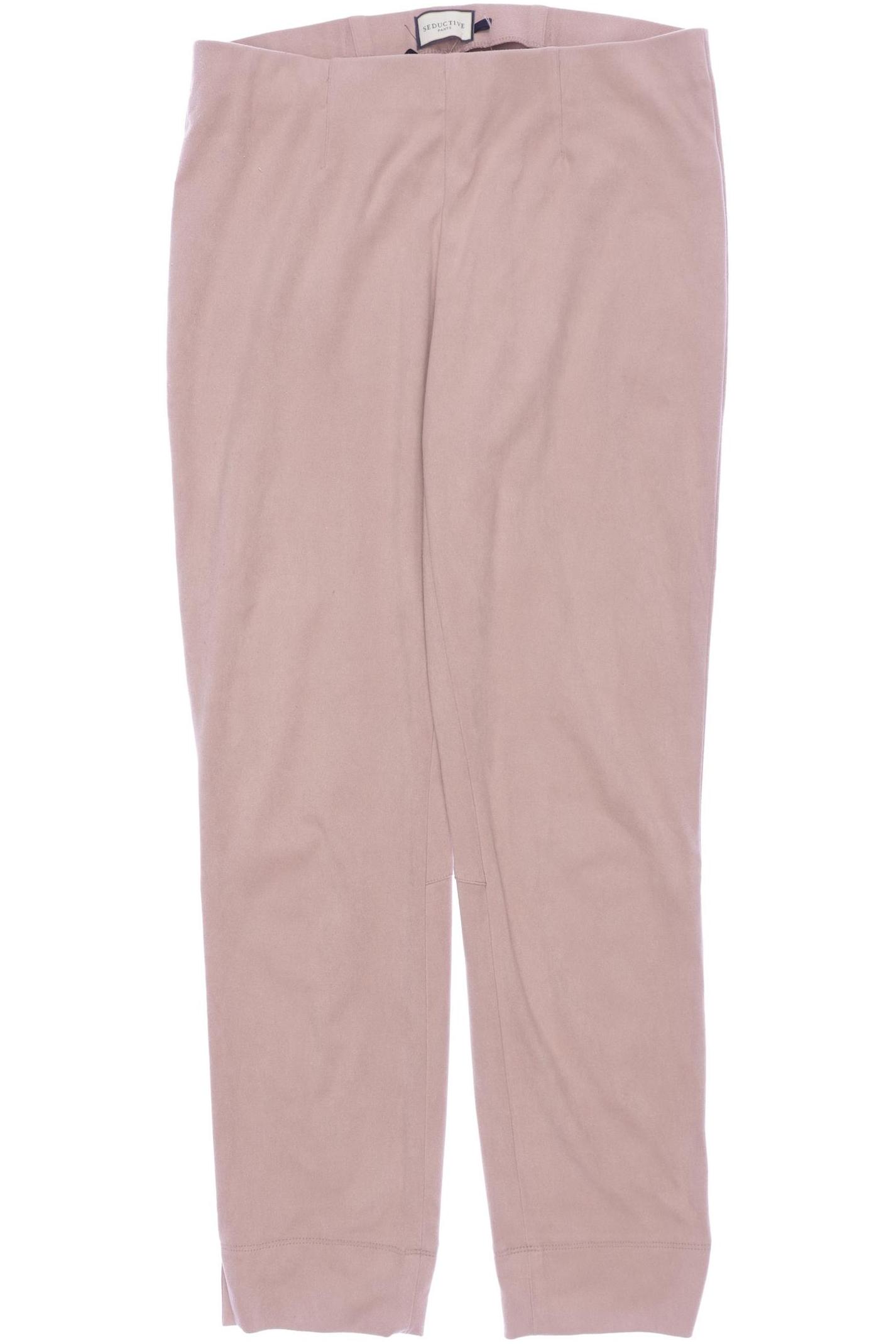 

Seductive Damen Stoffhose, pink, Gr. 38