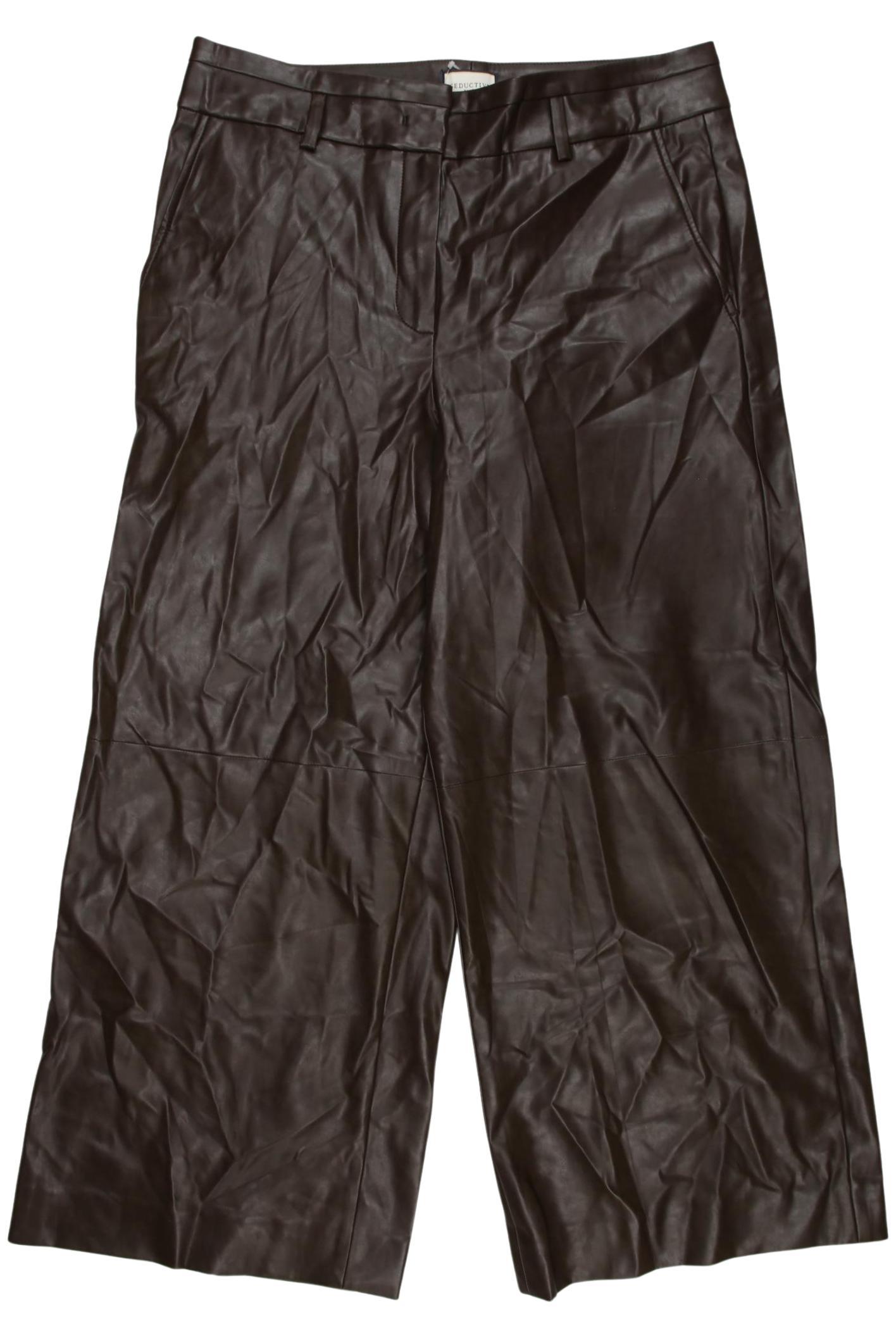 

Seductive Damen Stoffhose, braun, Gr. 40