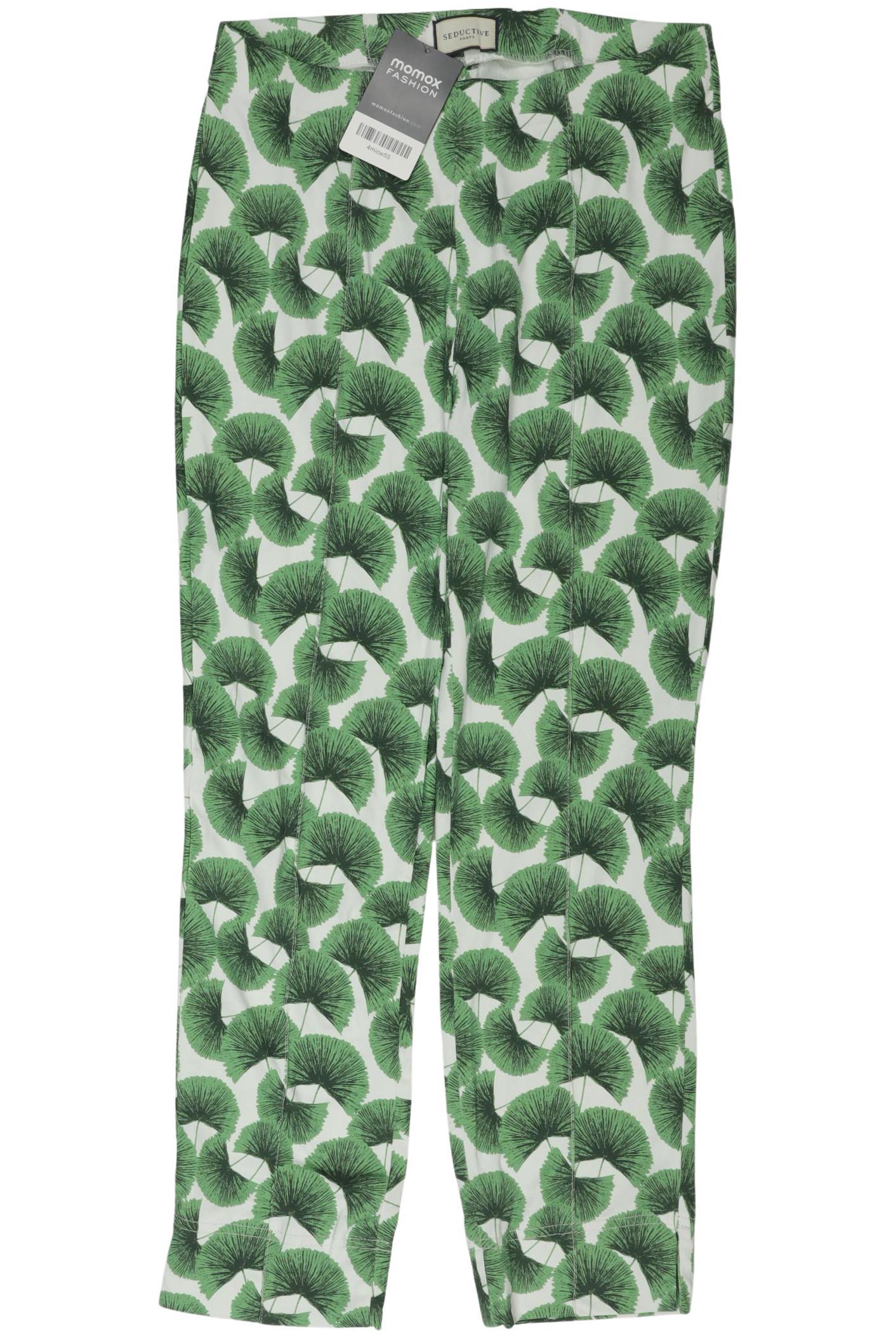 

Seductive Damen Stoffhose, mehrfarbig, Gr. 34