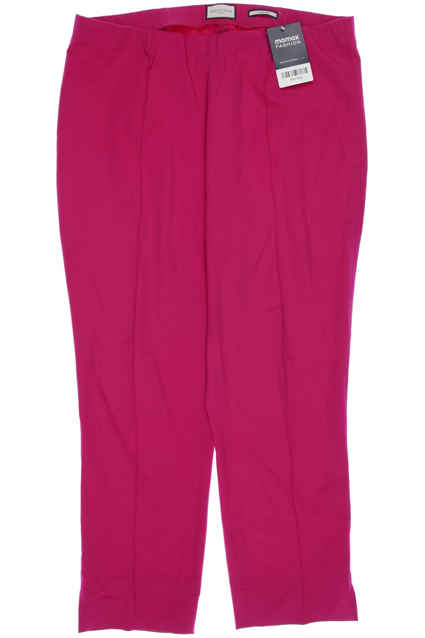 

Seductive Damen Stoffhose, pink, Gr. 42