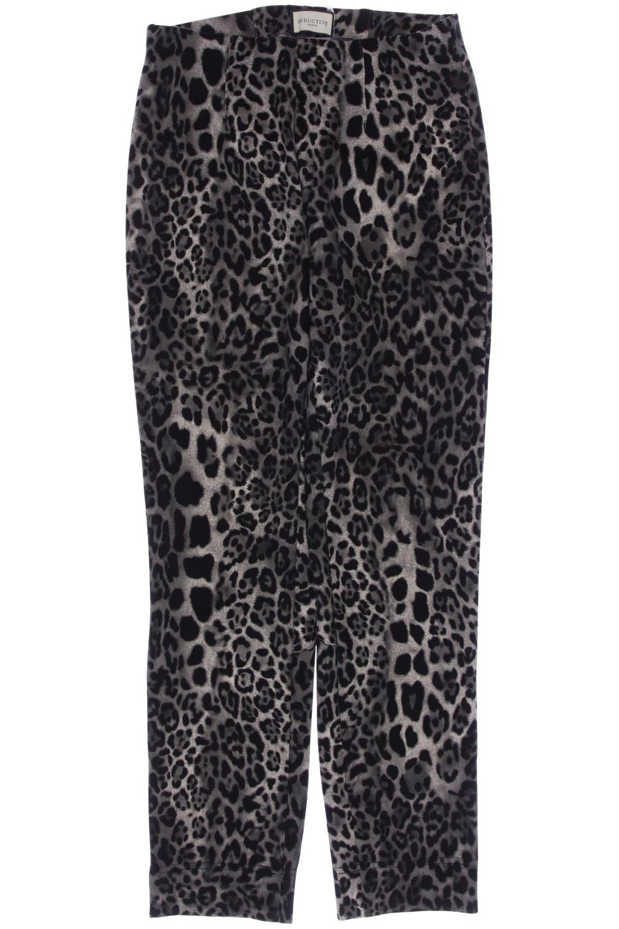 

SEDUCTIVE Damen Stoffhose, grau