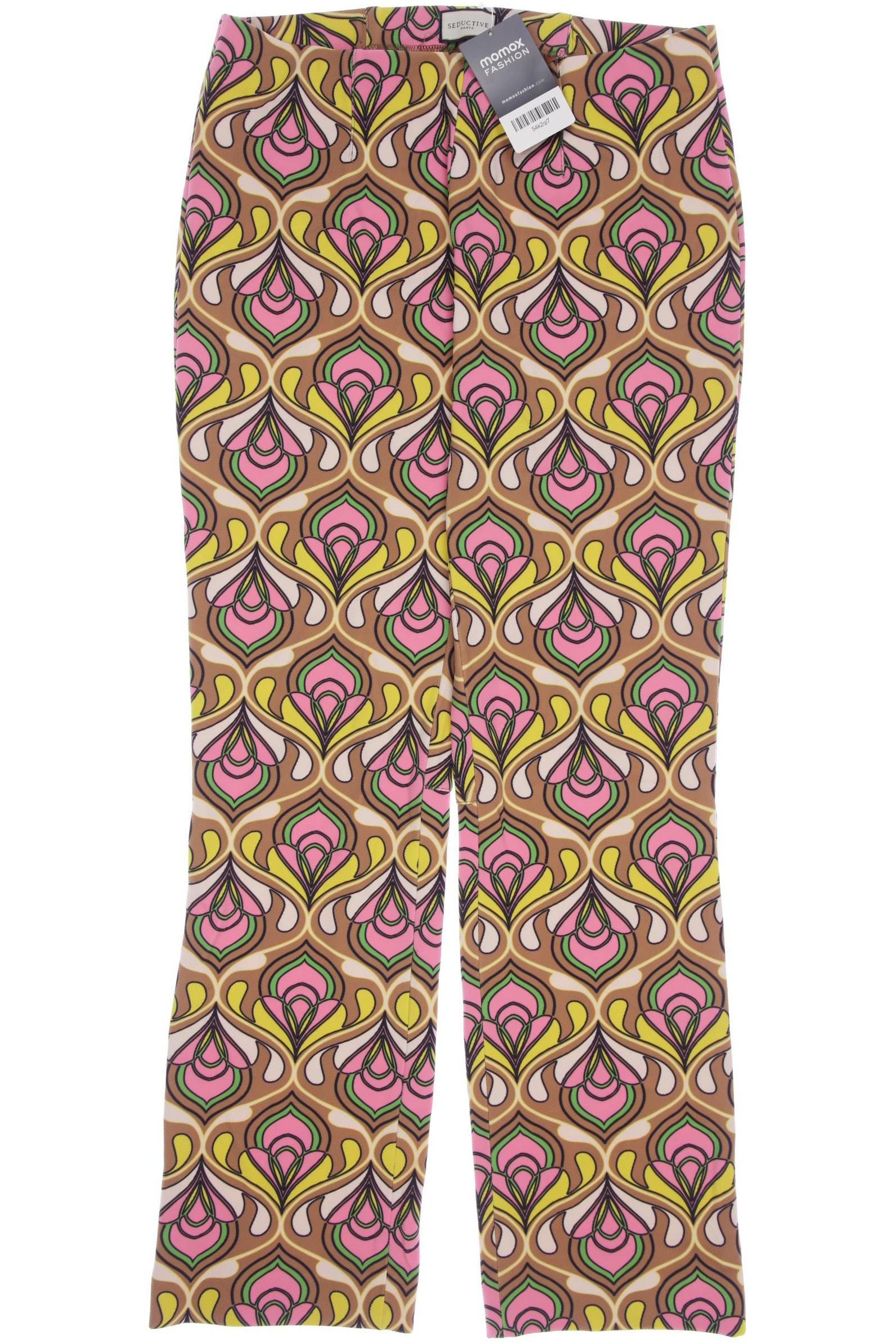 

Seductive Damen Stoffhose, mehrfarbig, Gr. 38