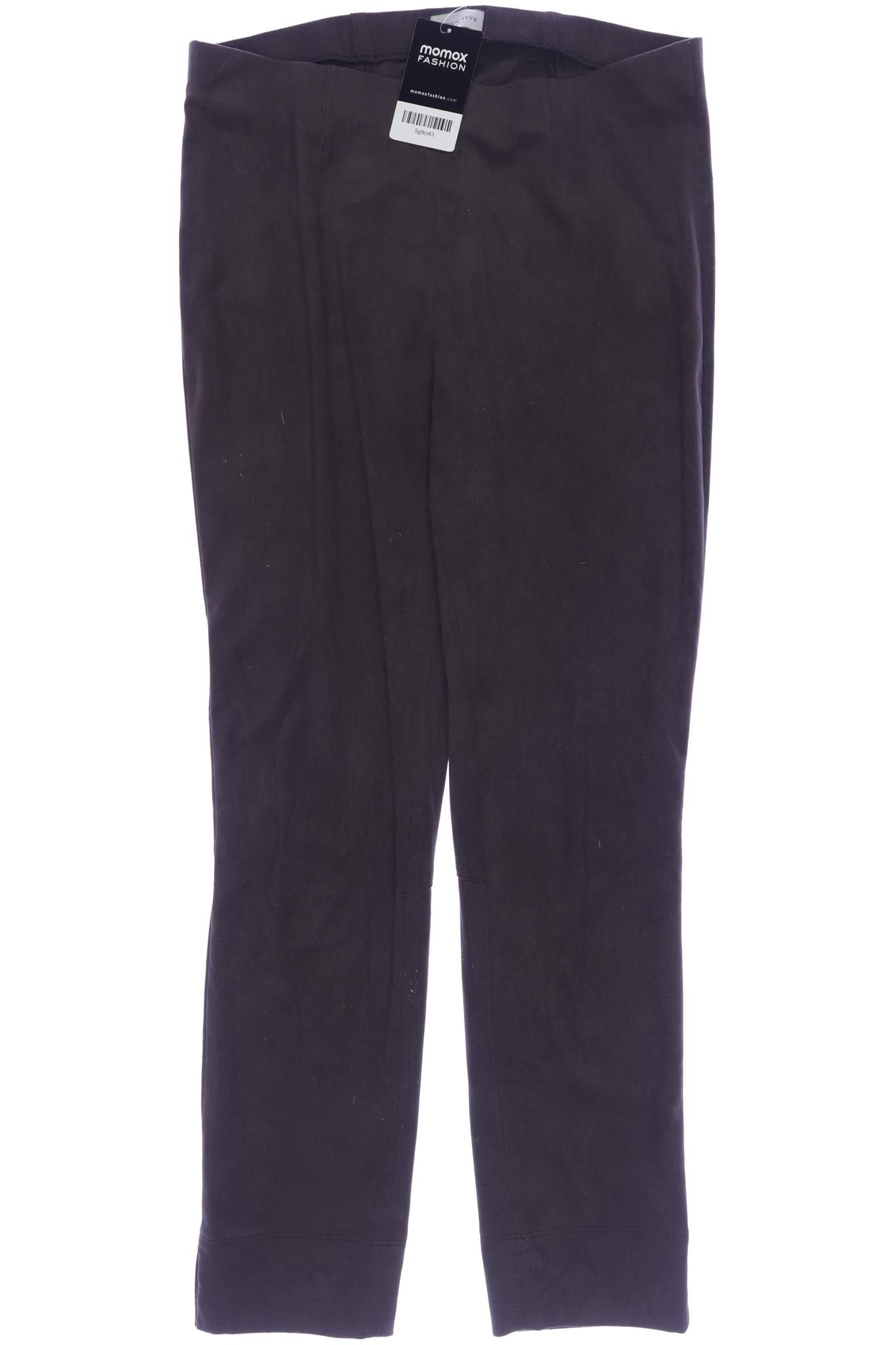 

Seductive Damen Stoffhose, braun, Gr. 40