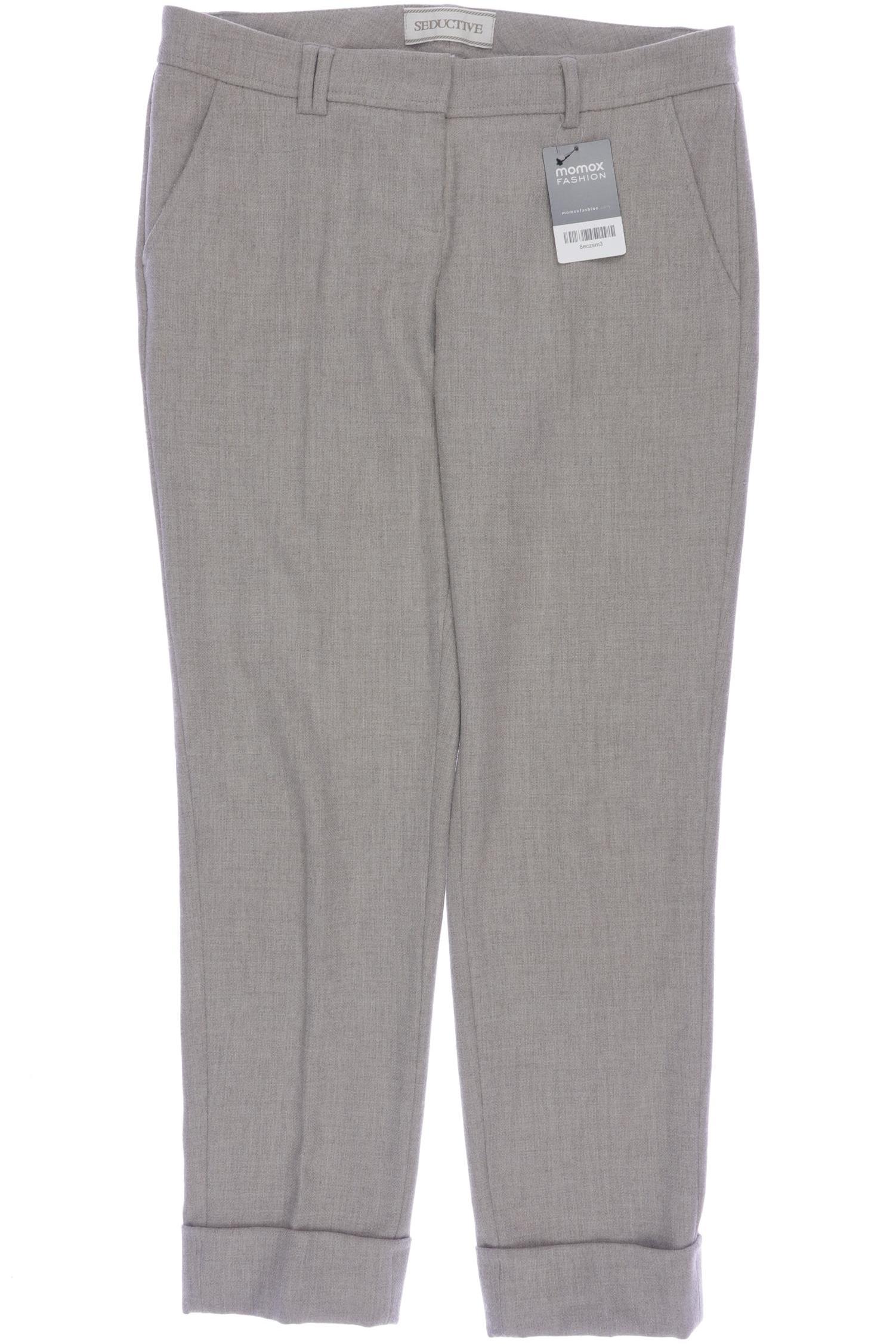 

Seductive Damen Stoffhose, beige, Gr. 38