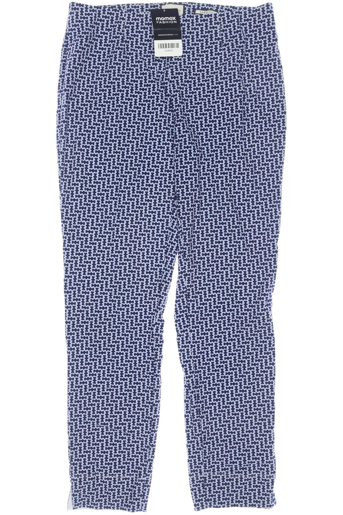 

Seductive Damen Stoffhose, marineblau, Gr. 38
