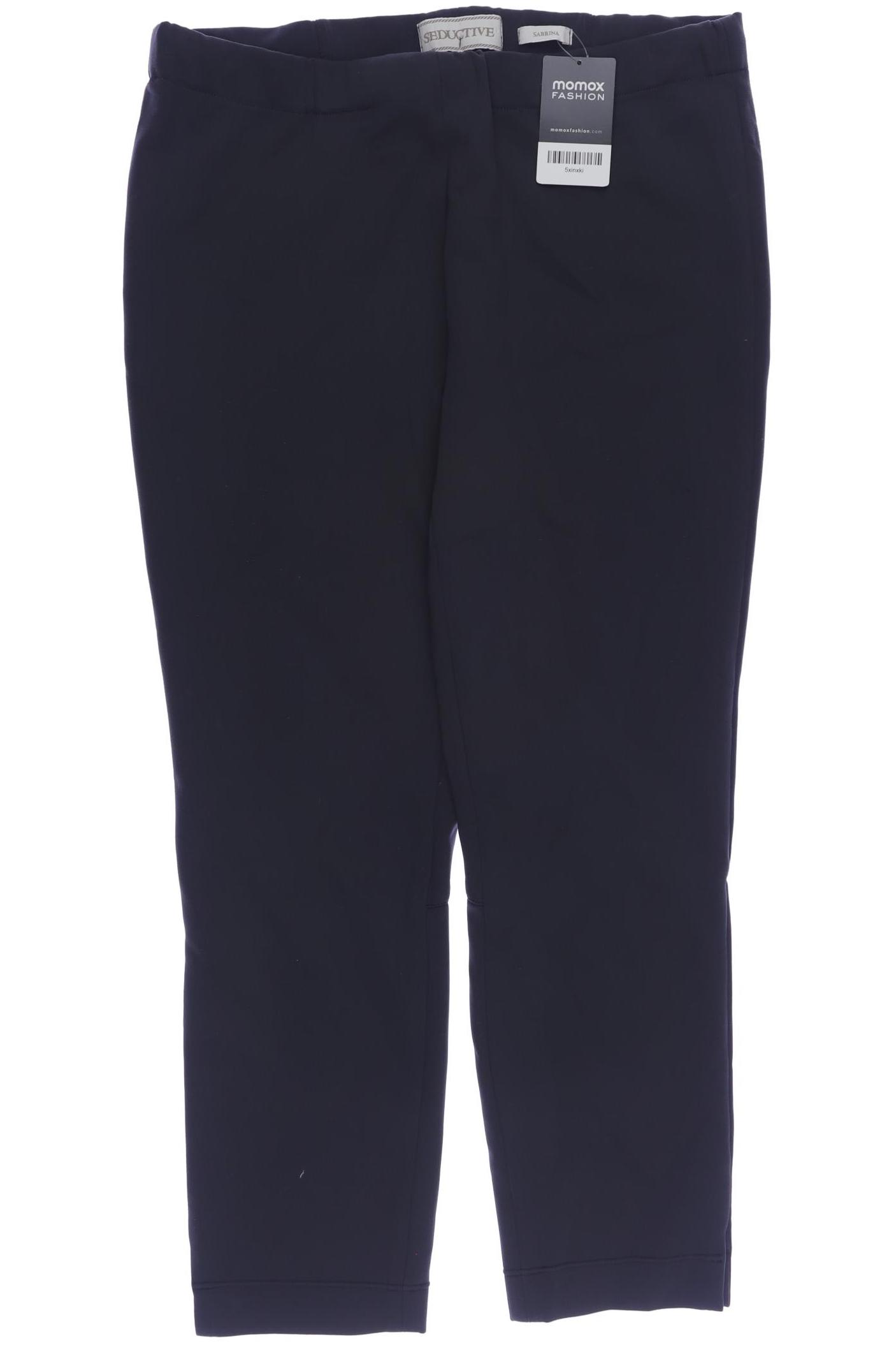 Thumbnail - Seductive Damen Stoffhose, grau, Gr. 42